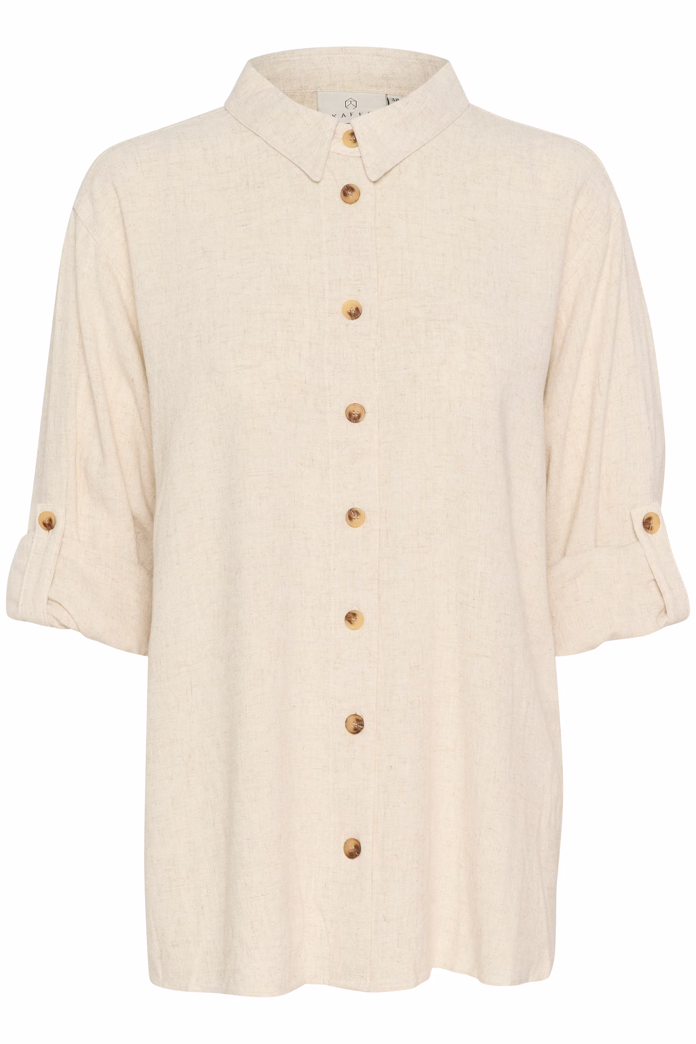 KAliny Linen Shirt PACK FRONT 10508724-101296