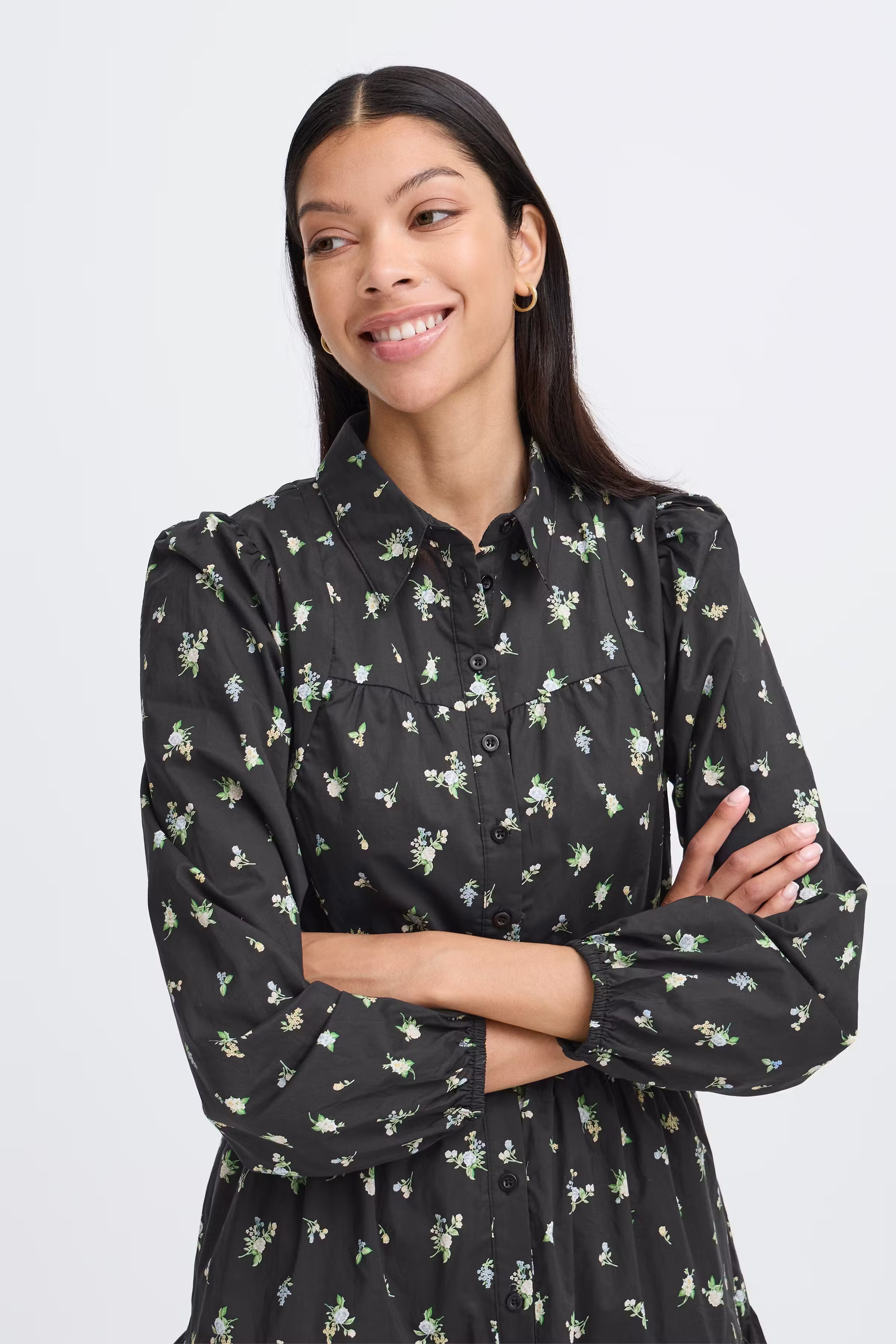 BYXHEKO Kjole LOOKBOOK DETAIL 20818948-900008156