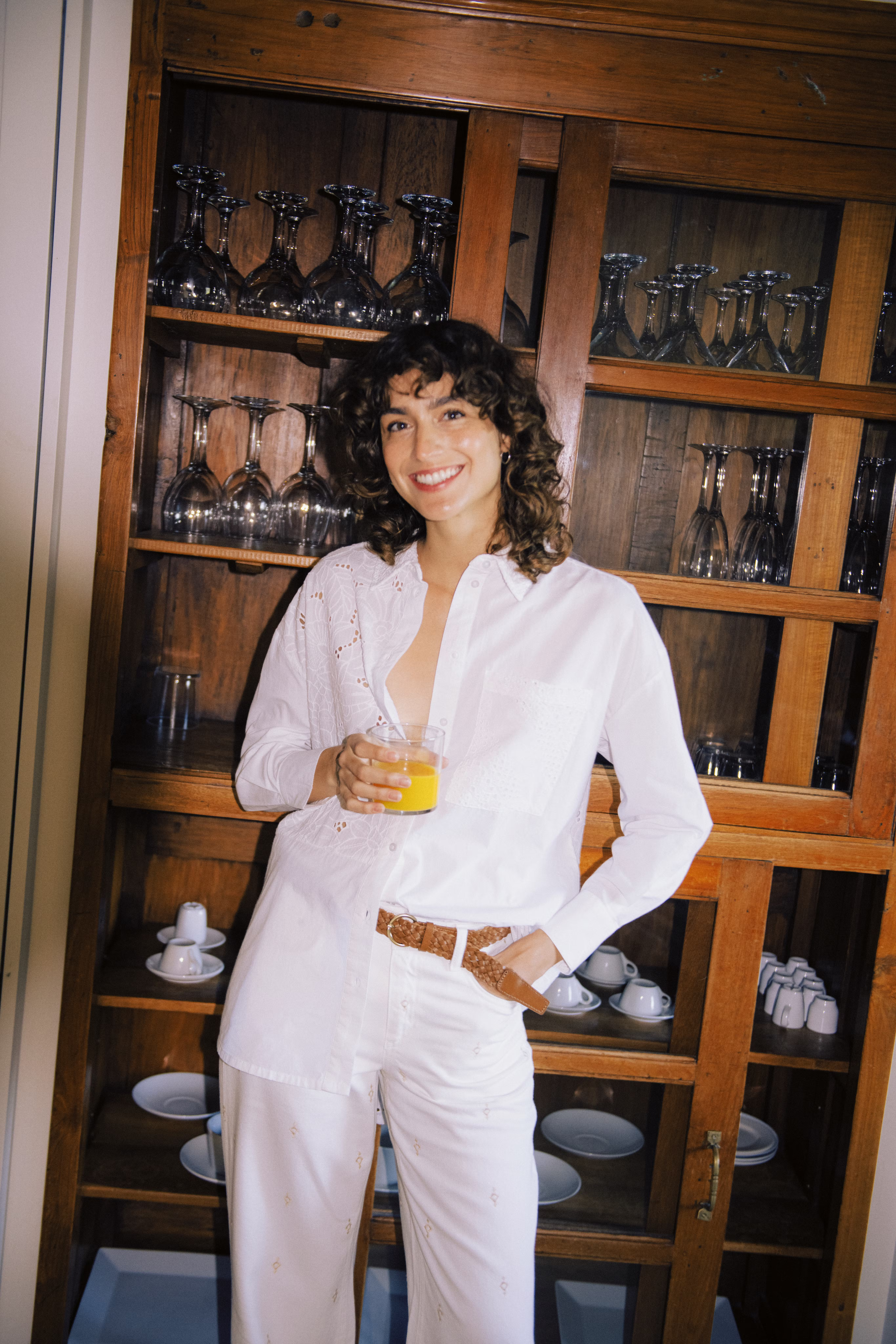 BYJESSEL Shirt LOCATION NONE 20818809-114300