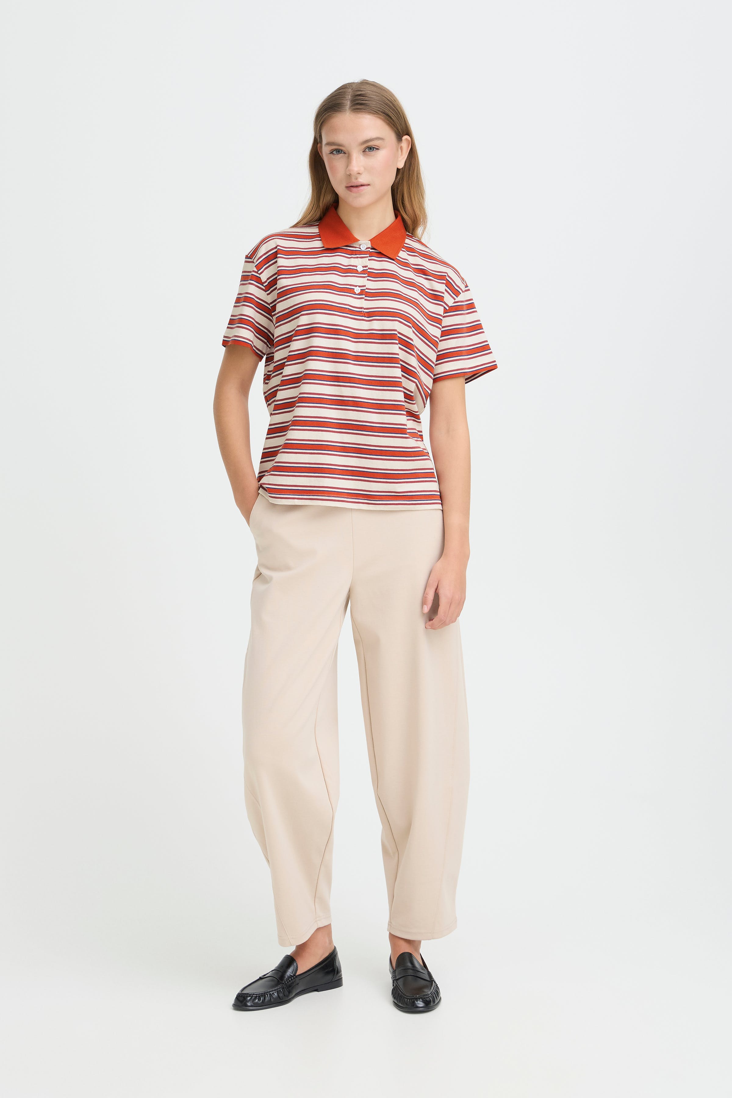 IHMIRA Pikè LOOKBOOK FRONT 20125016-900003455