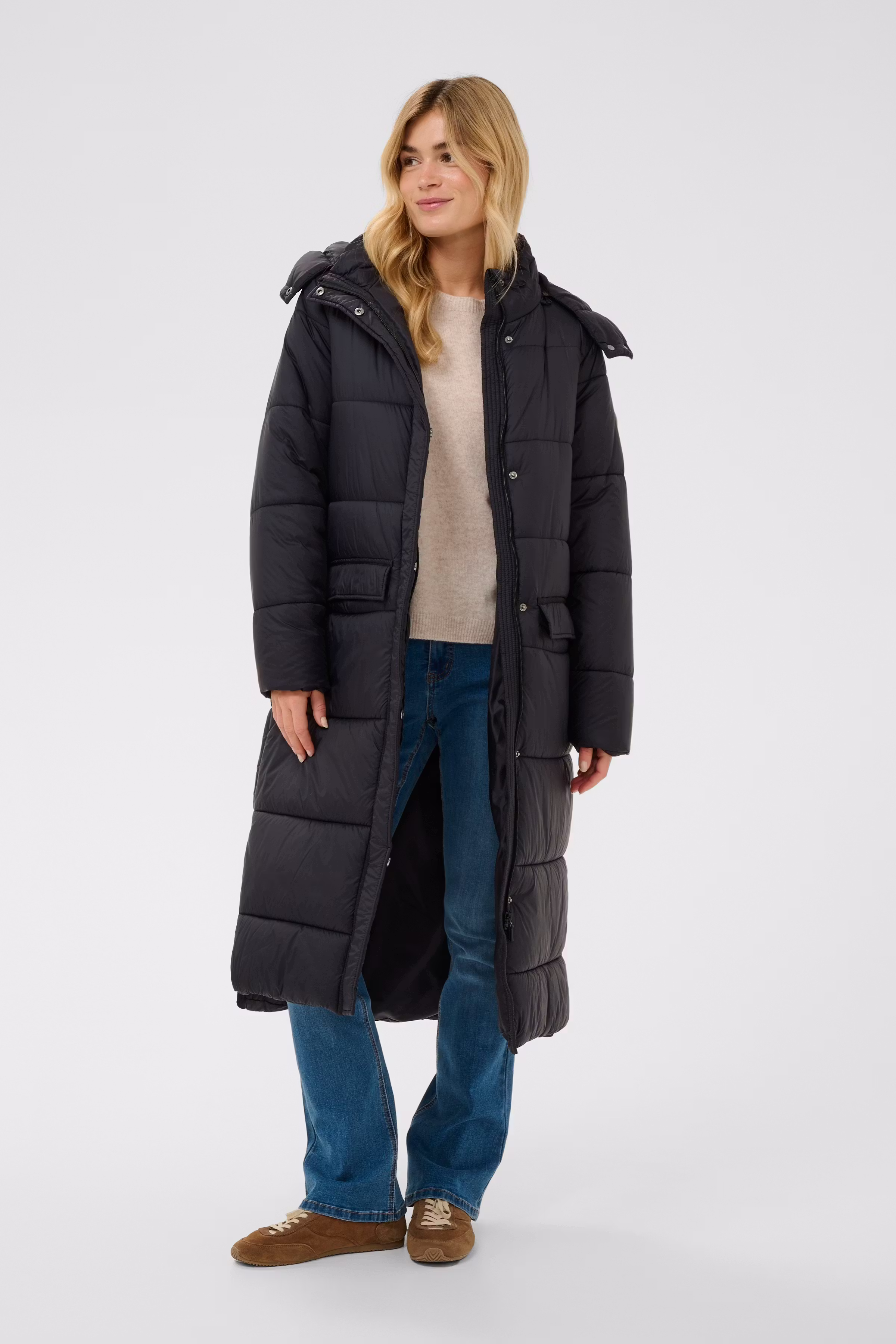 CRGaiagro Bovenkleding LOOKBOOK FRONT 10613921-100120