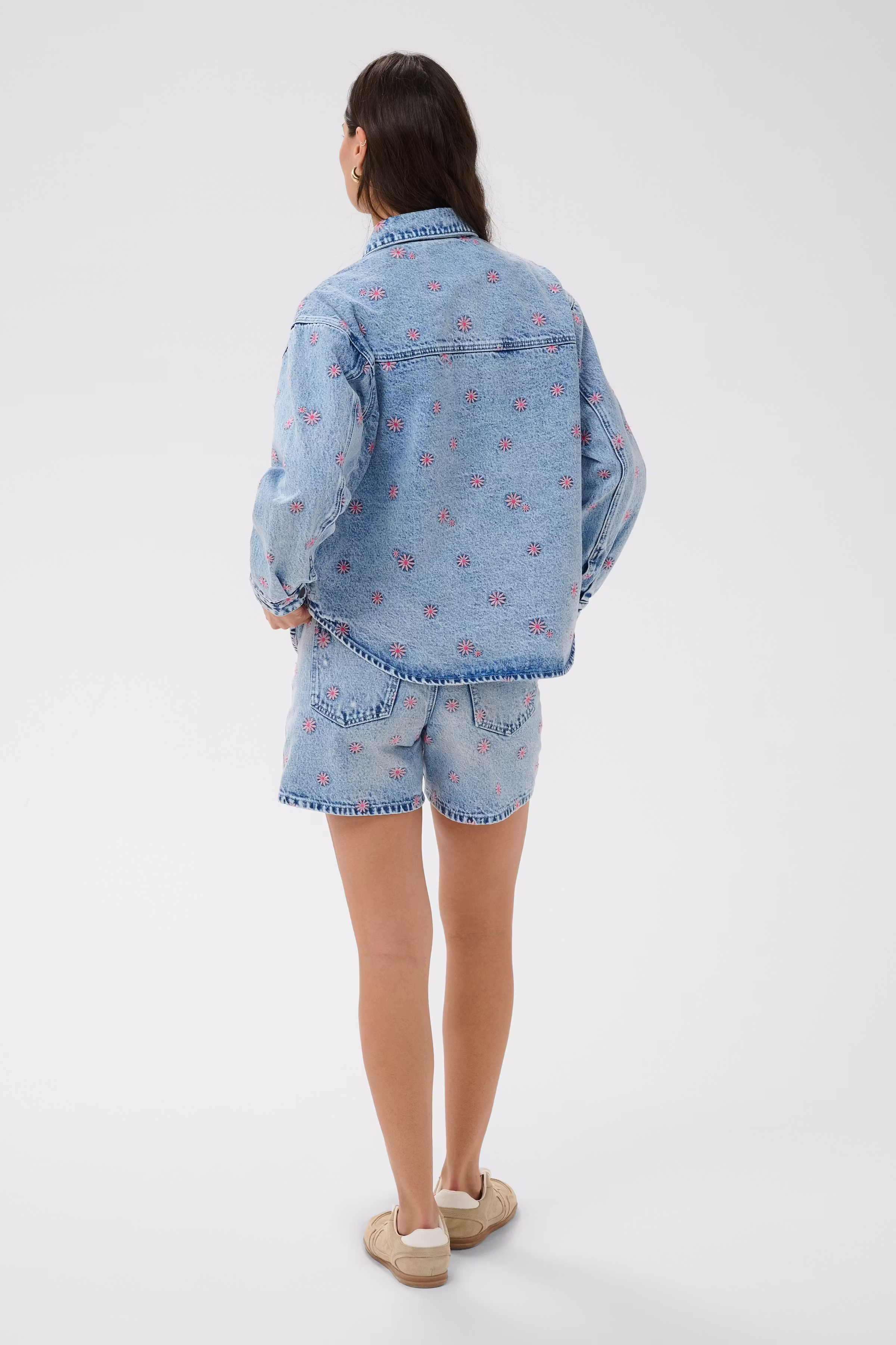 KAbabena Casual jacket LOOKBOOK BACK 10511680-109286