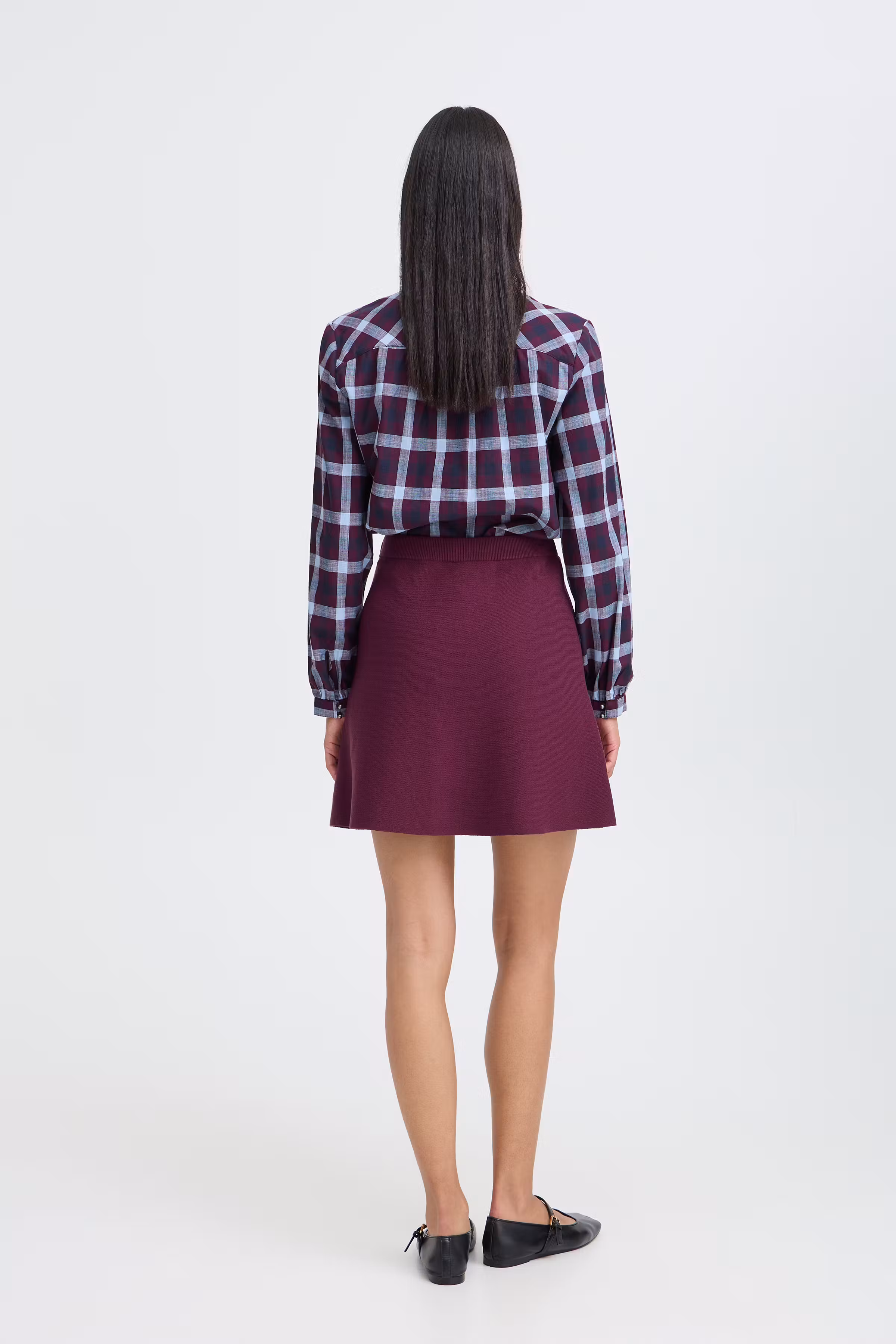 BYOTARI Skjørt LOOKBOOK BACK 20819158-191718