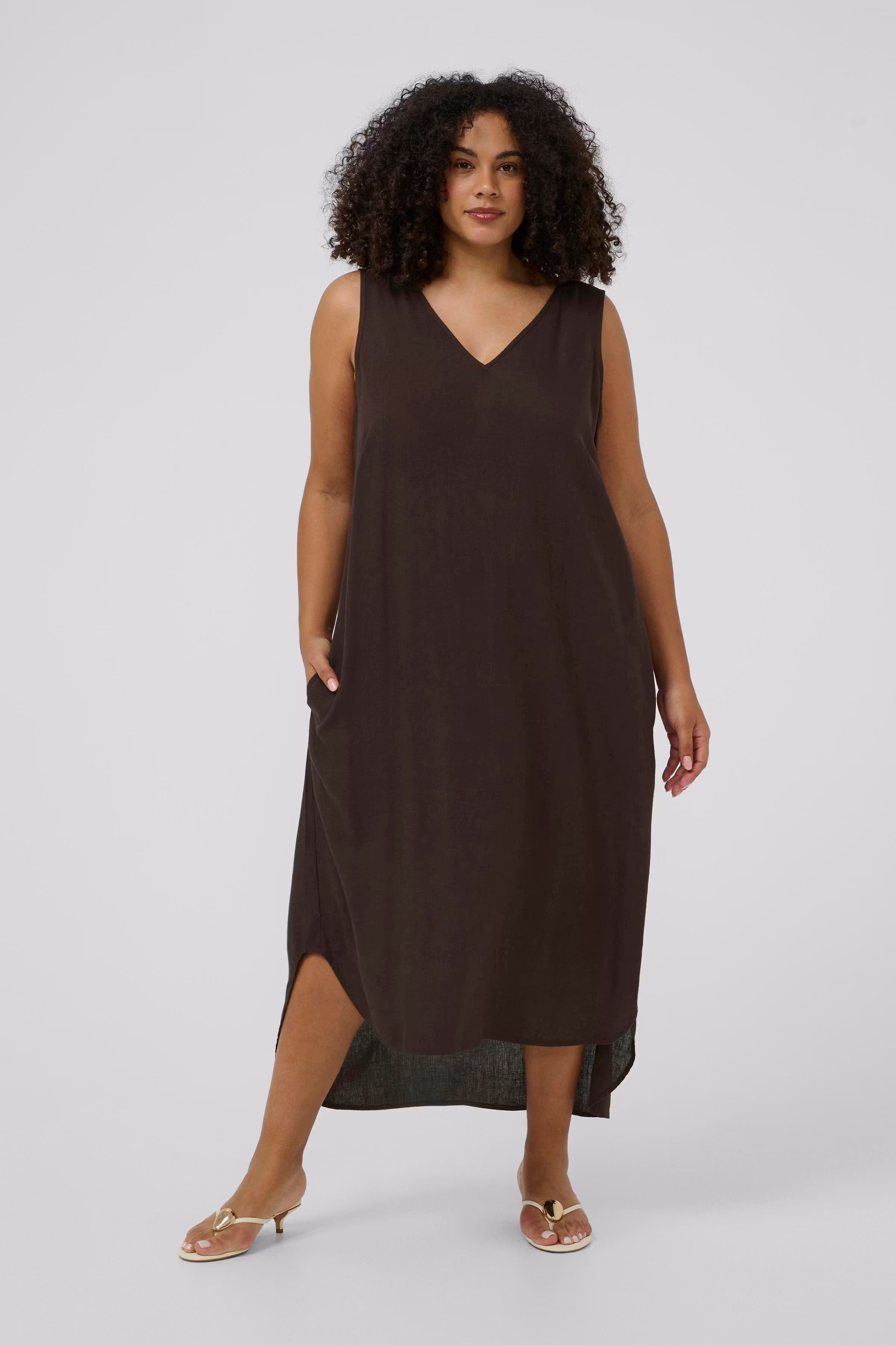 KCmille Kjole LOOKBOOK FRONT 10582214-191111