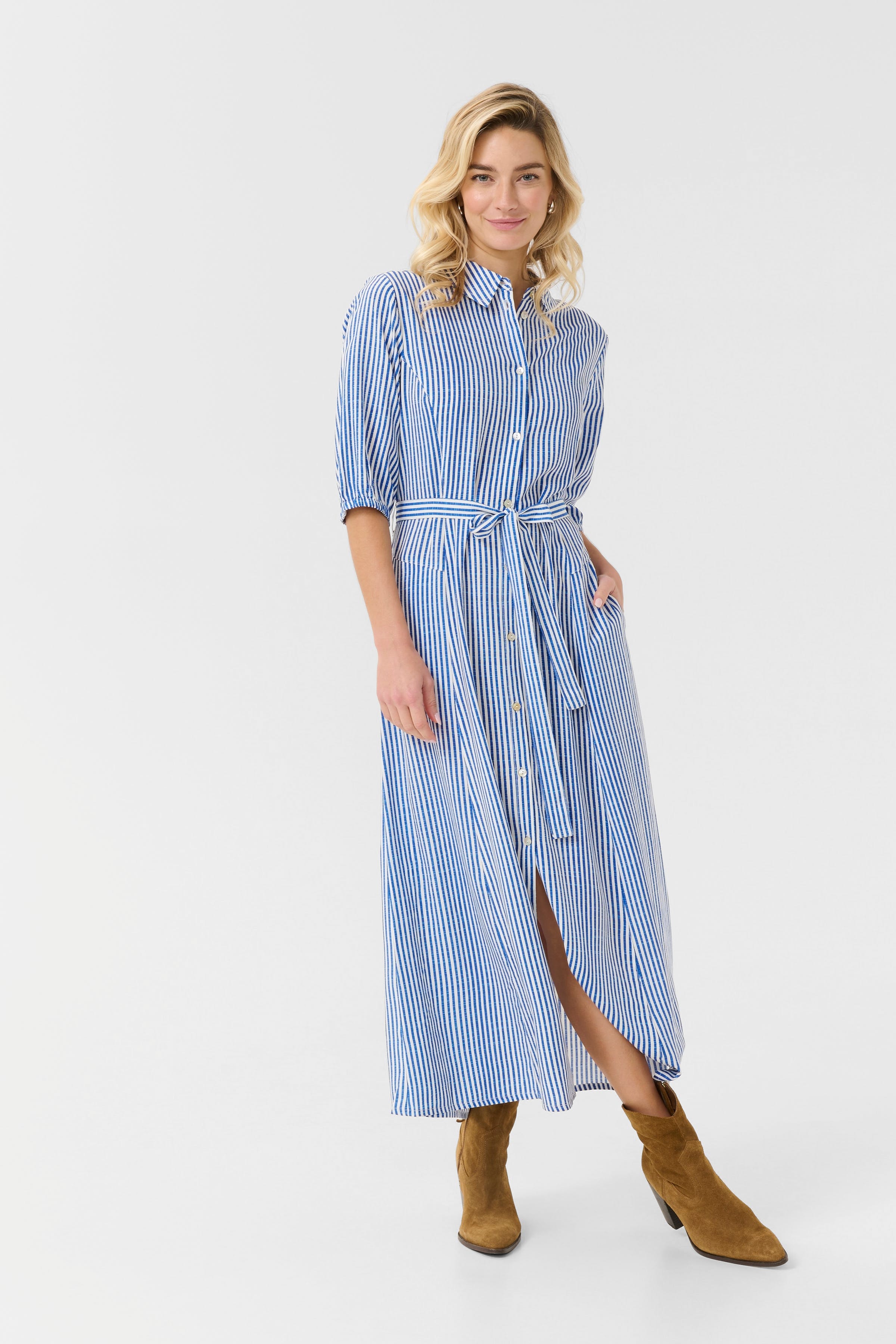 CRTiah Kleid LOOKBOOK FRONT 10611340-104155