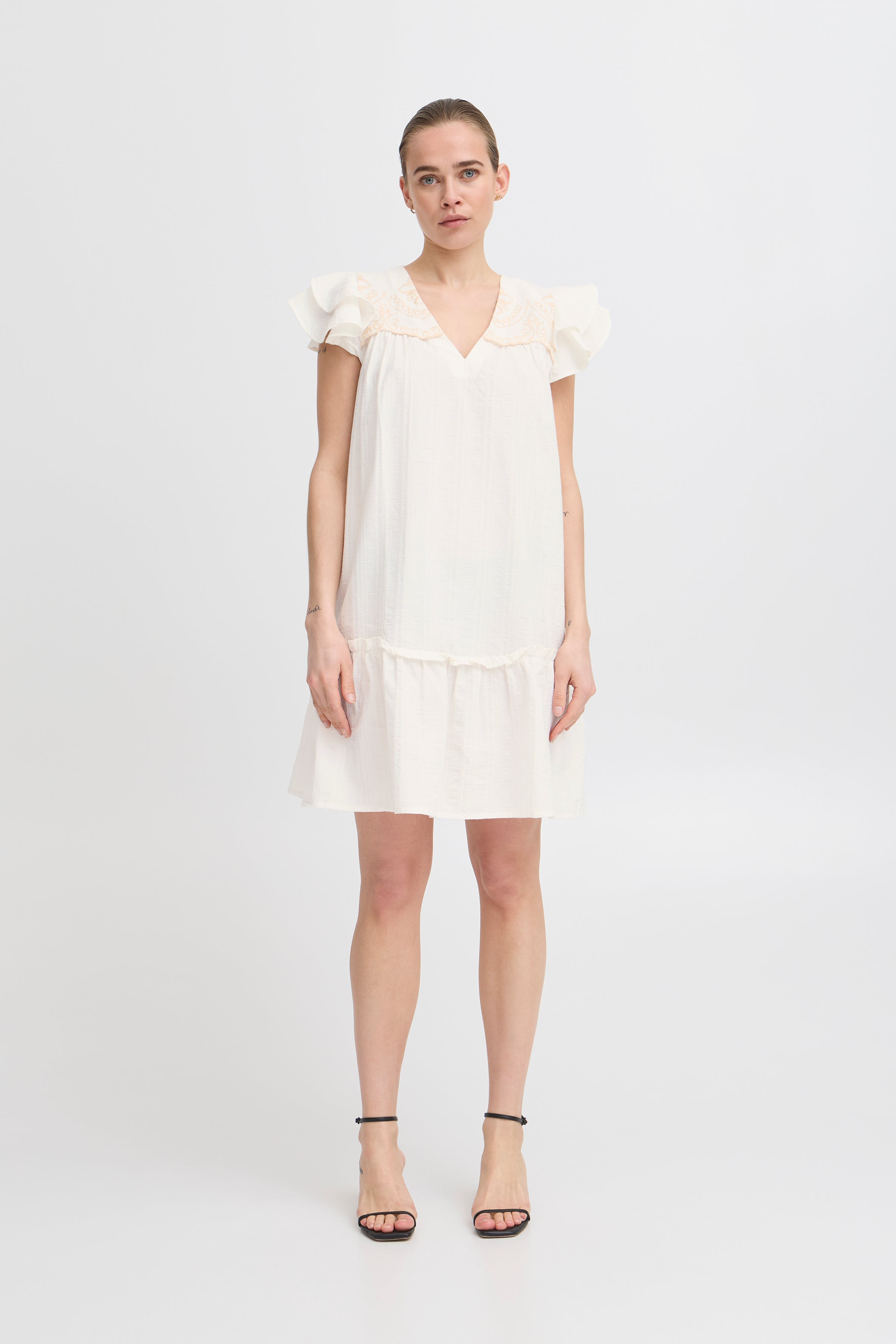 Kjole LOOKBOOK FRONT 20122782-114201