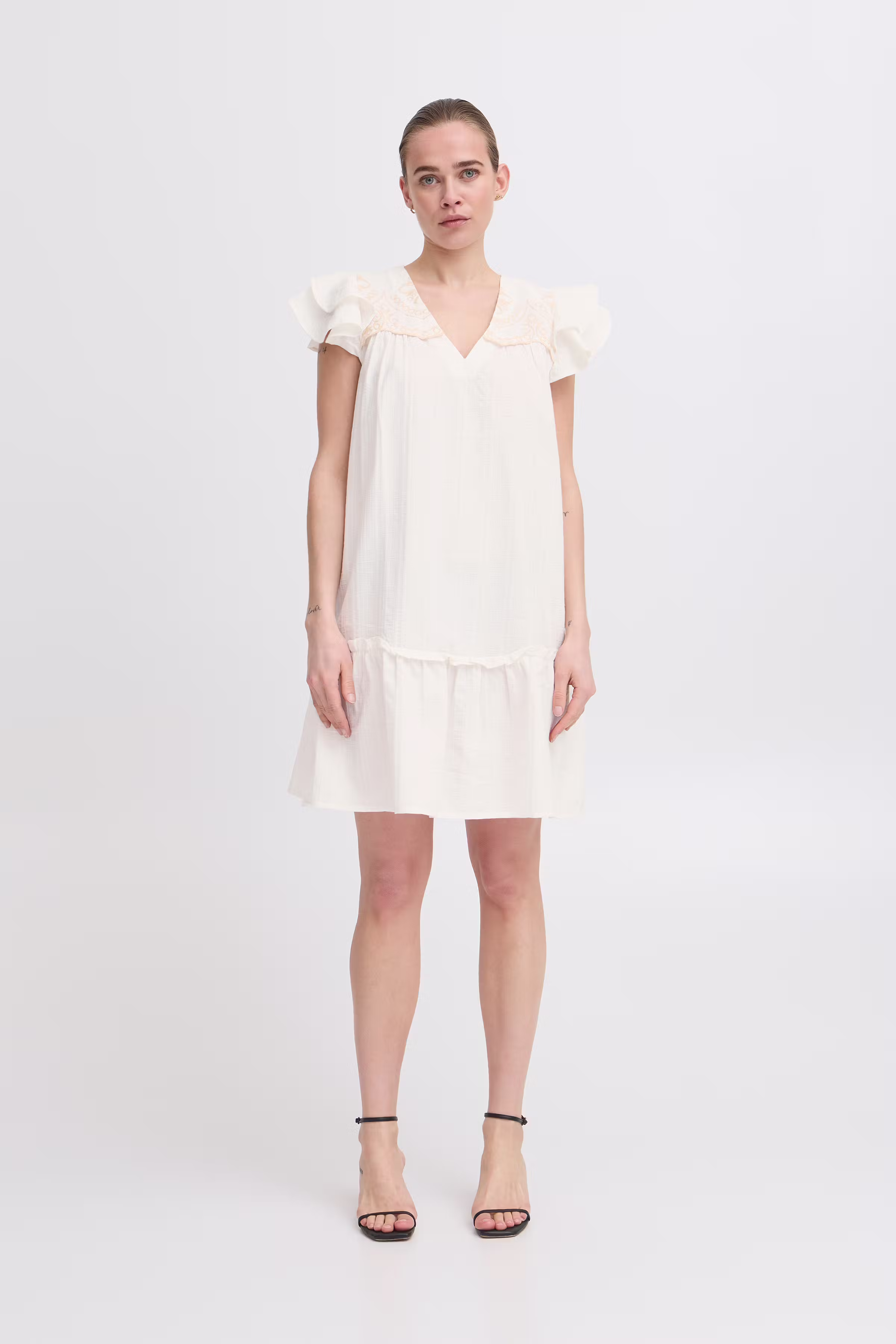Kjole LOOKBOOK FRONT 20122782-114201