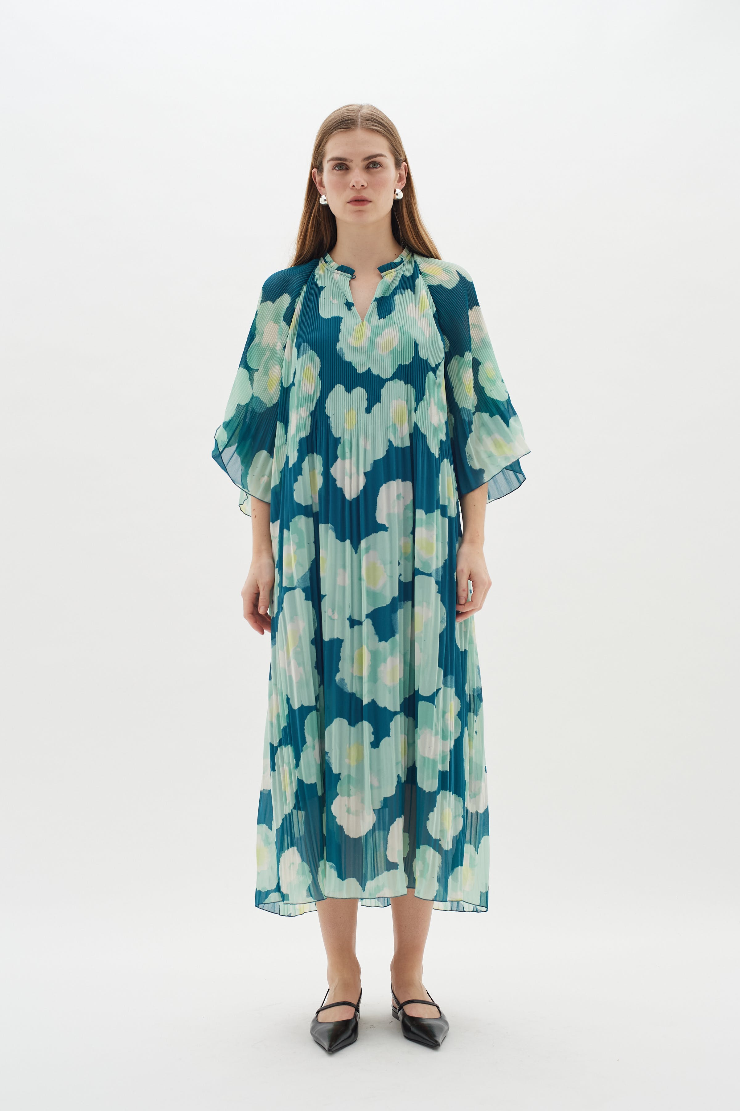 HendraIW Long Dress LOOKBOOK BACK 30109400-302765