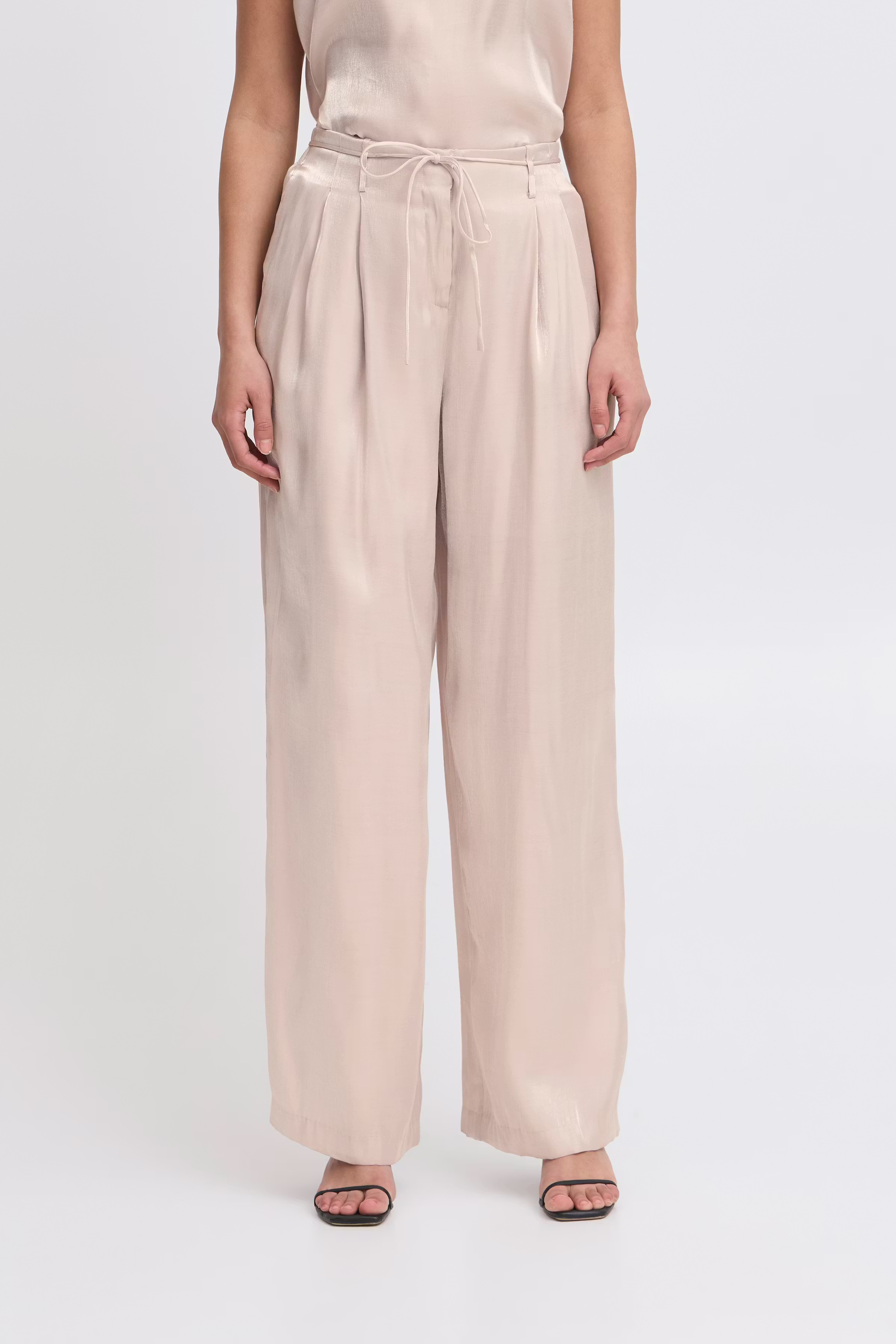 IHRADDIX Bukser LOOKBOOK FRONT 20123414-150703