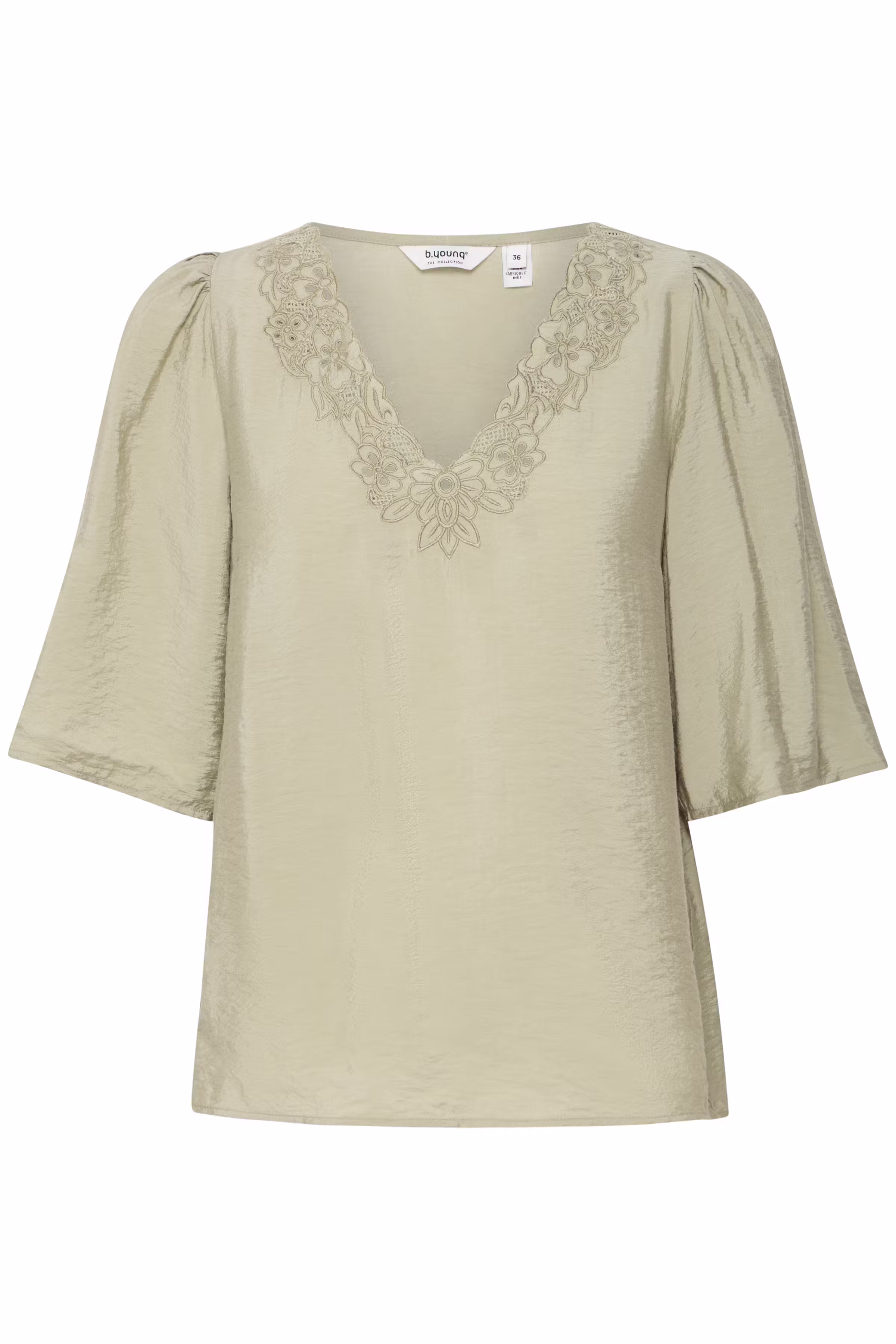 BYHAVALA Bluse PACK FRONT 20816912-160213