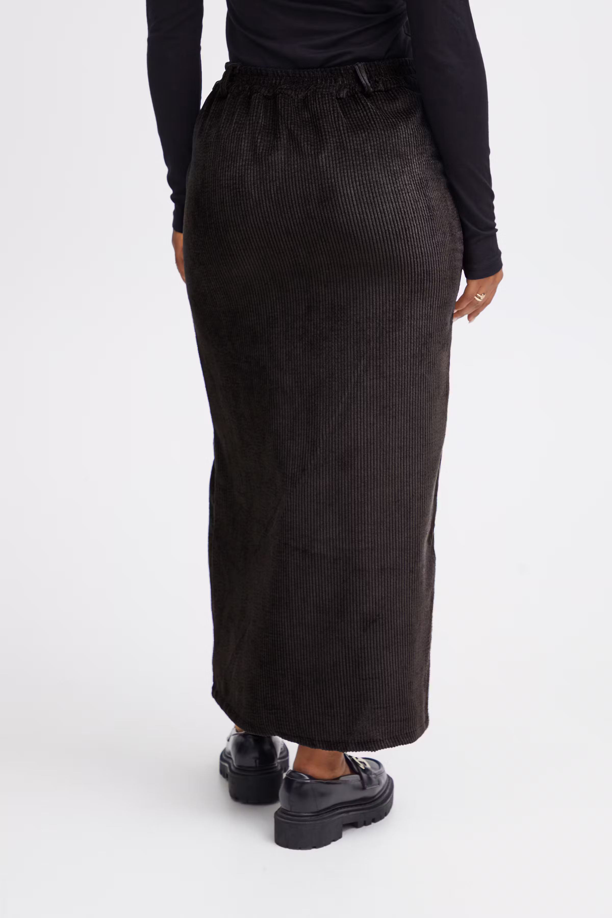 SBELDERBERRY Nederdel LOOKBOOK BACK 22100396-202821