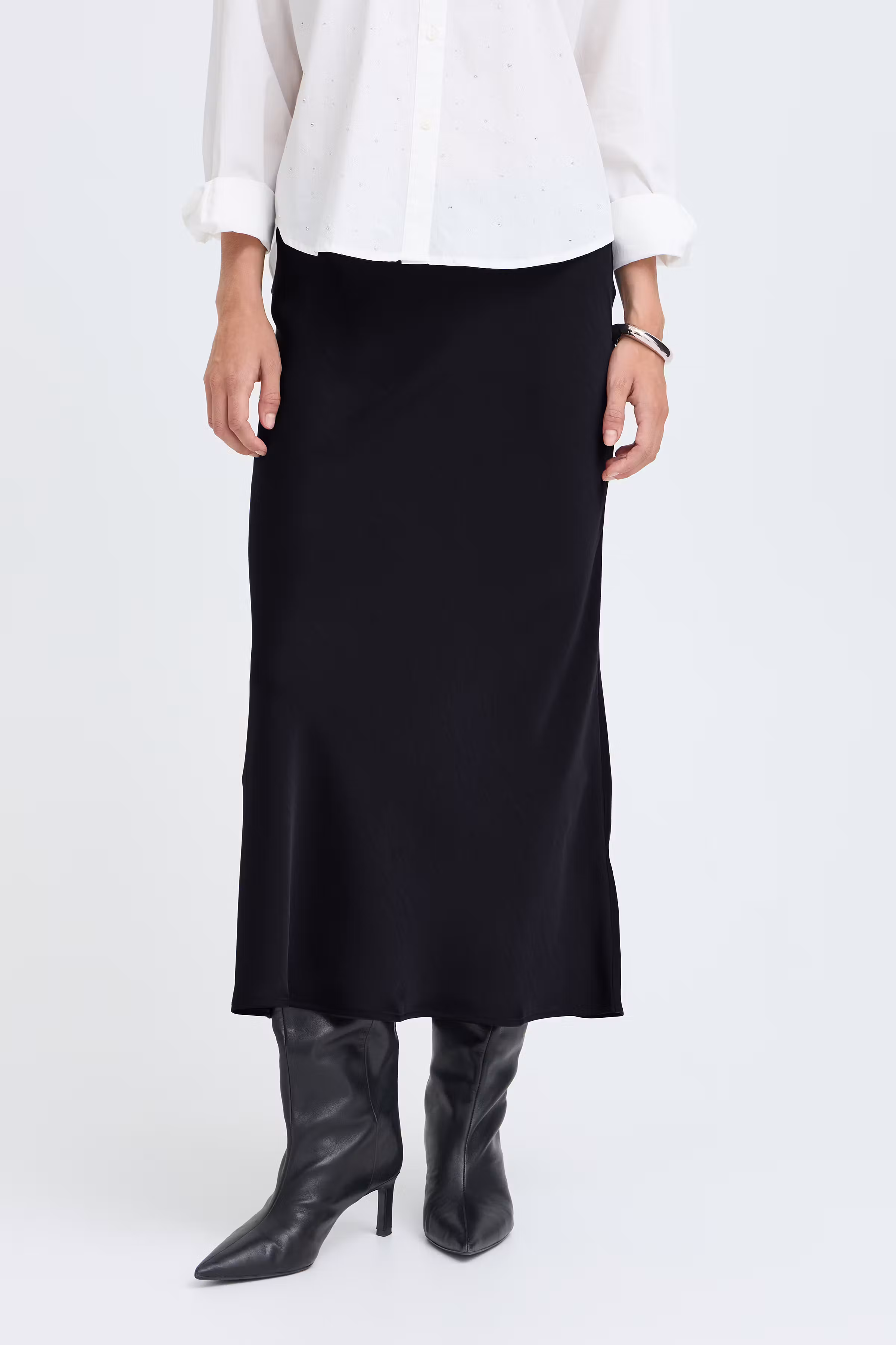 BYISA Skjørt LOOKBOOK FRONT 20819840-194008