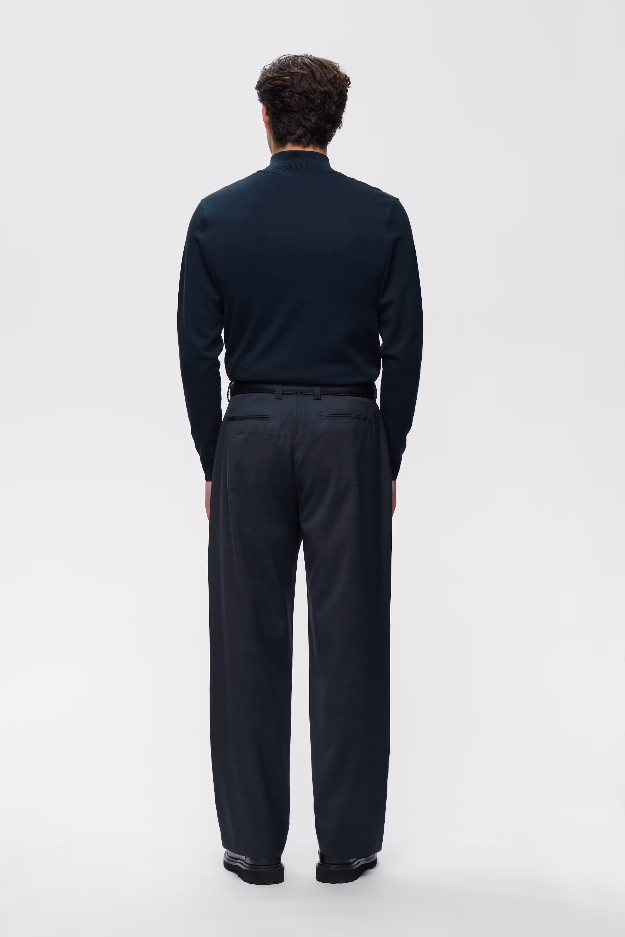 MAkerome Pullover LOOKBOOK BACK 30209458-194011
