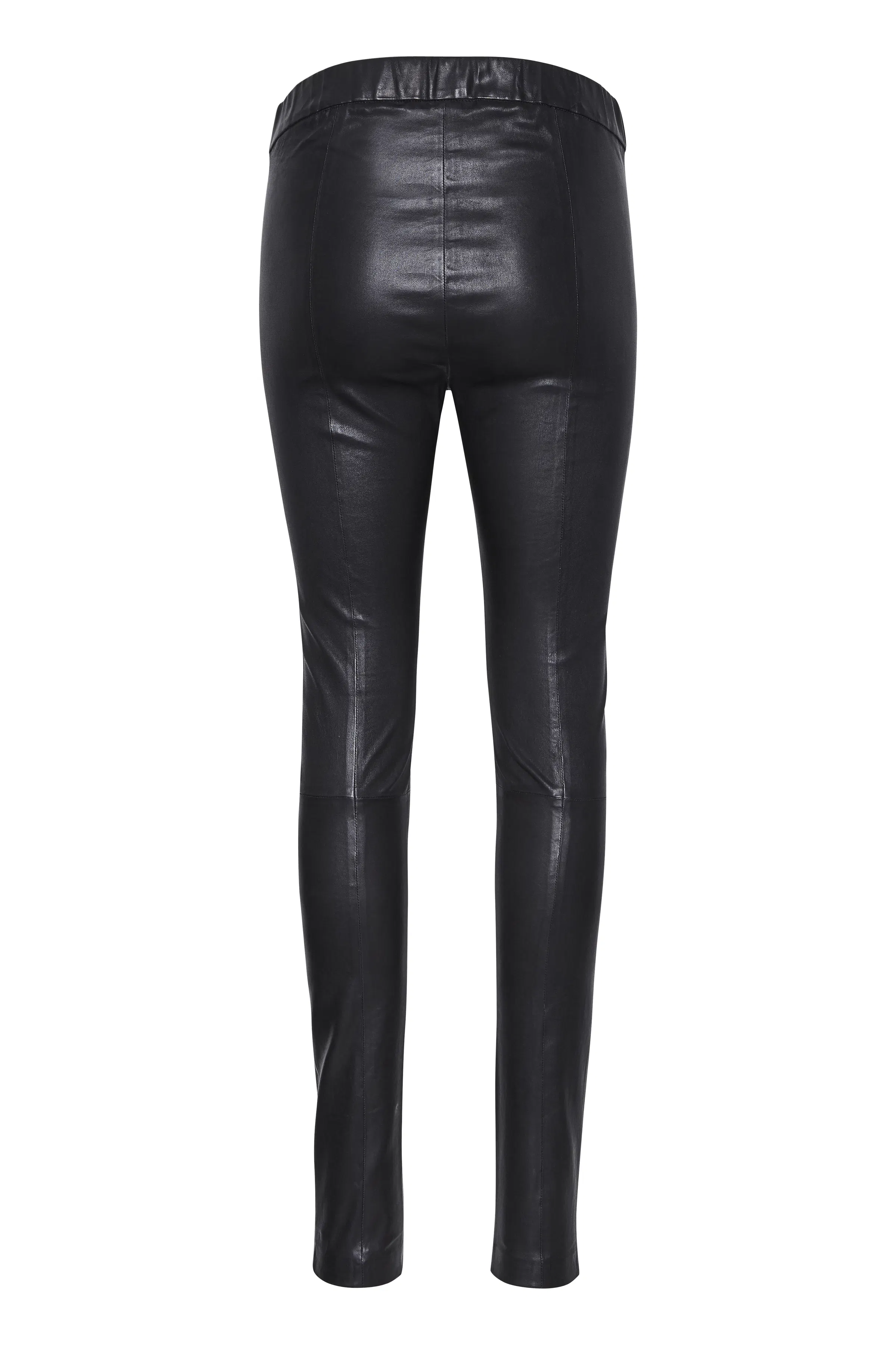 LuellaIW Læder Leggings PACK BACK 30104634-10050