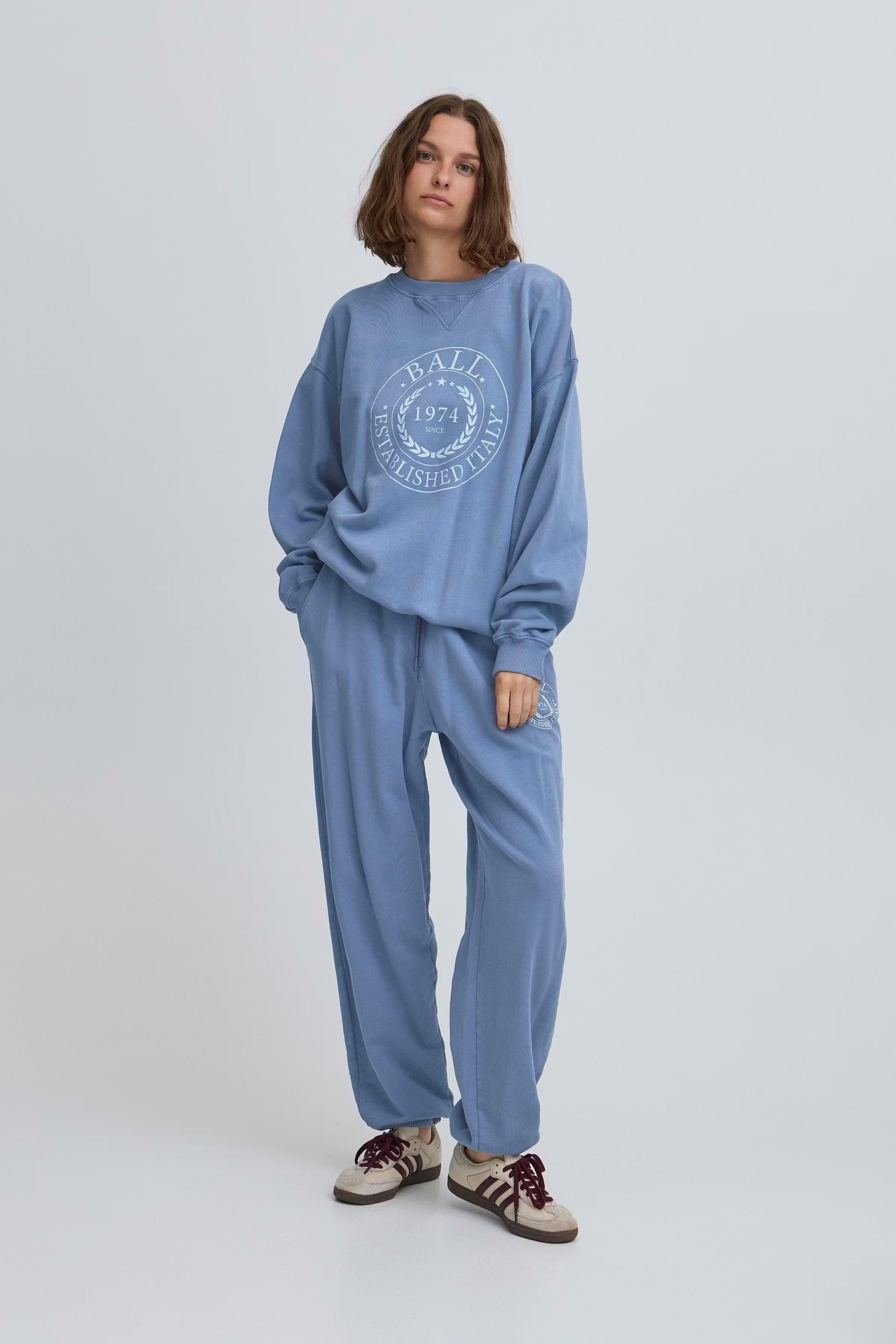 BAREBECCA Trousers LOOKBOOK FRONT 50405012-184027