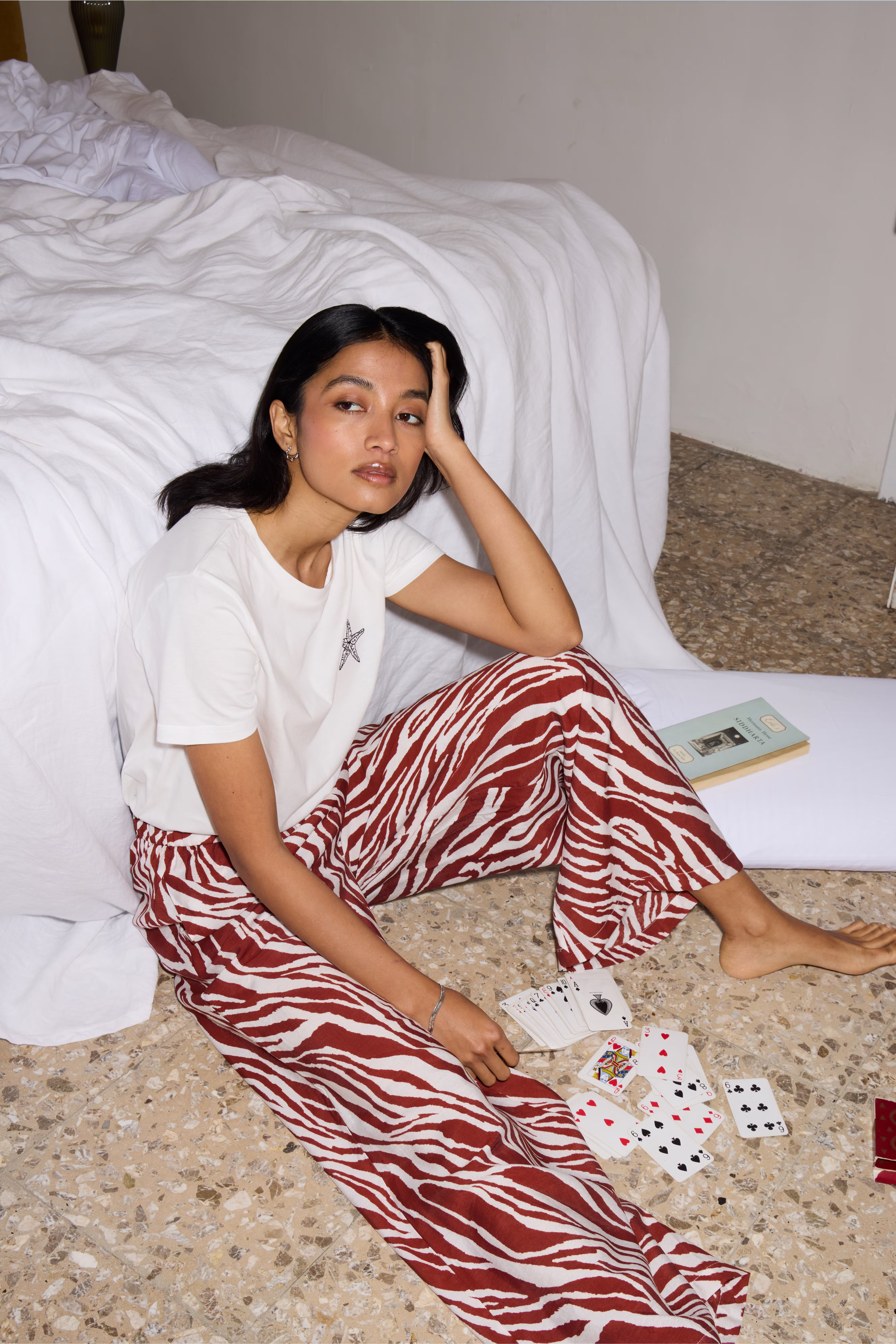 IHYARDEEN Bukser LOCATION NONE 20123380-204603