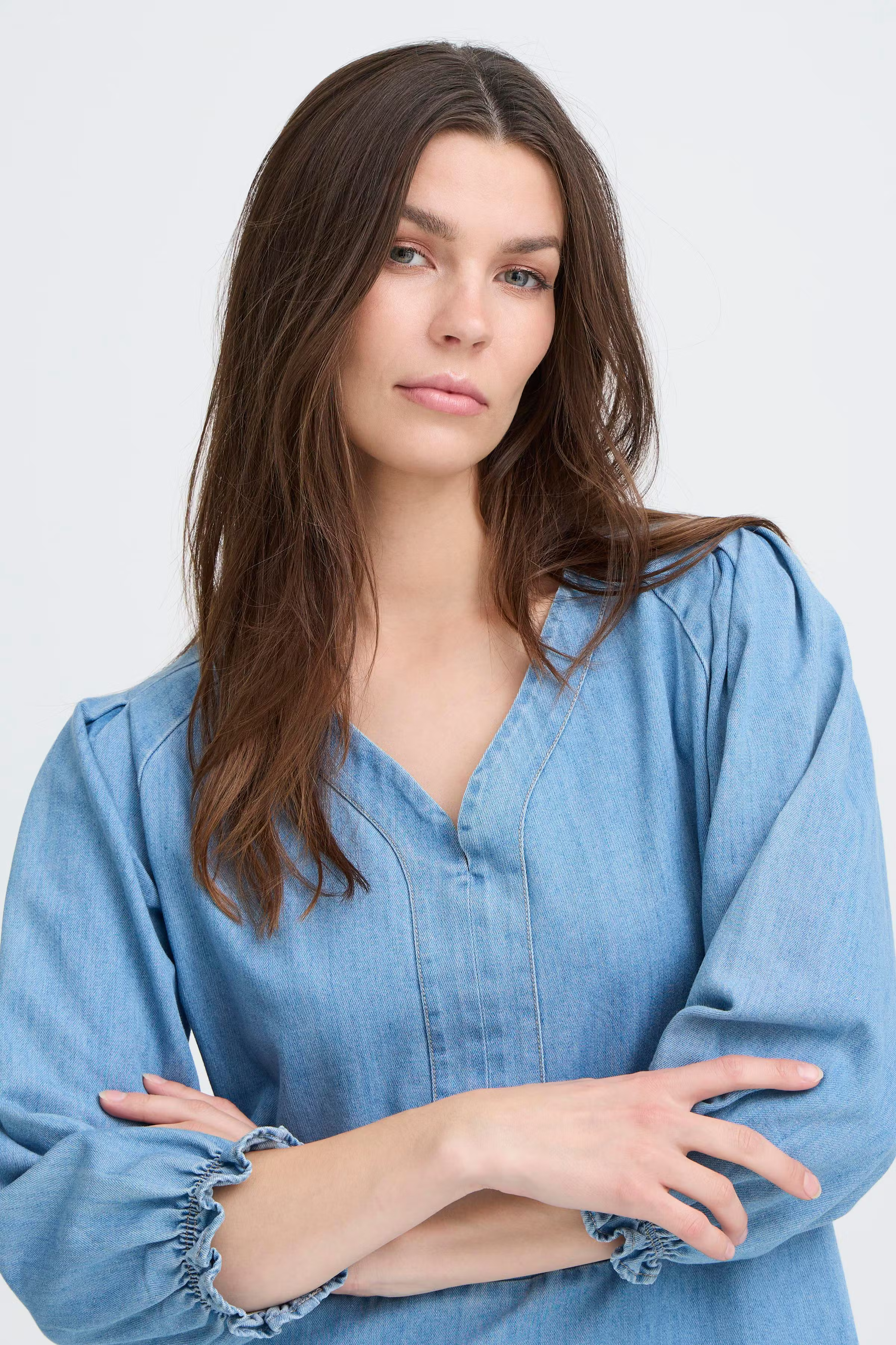 PZMALIA Klänning LOOKBOOK DETAIL 50210277-200008