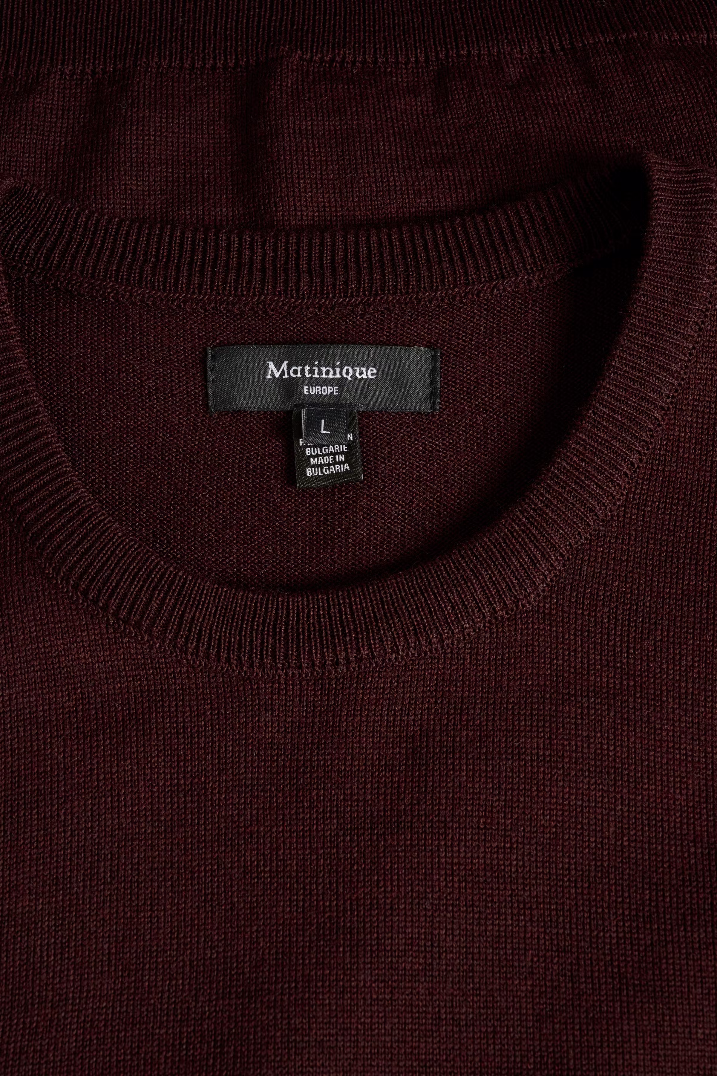 MAPetro Strickpullover PACK DETAIL 30206499-191317