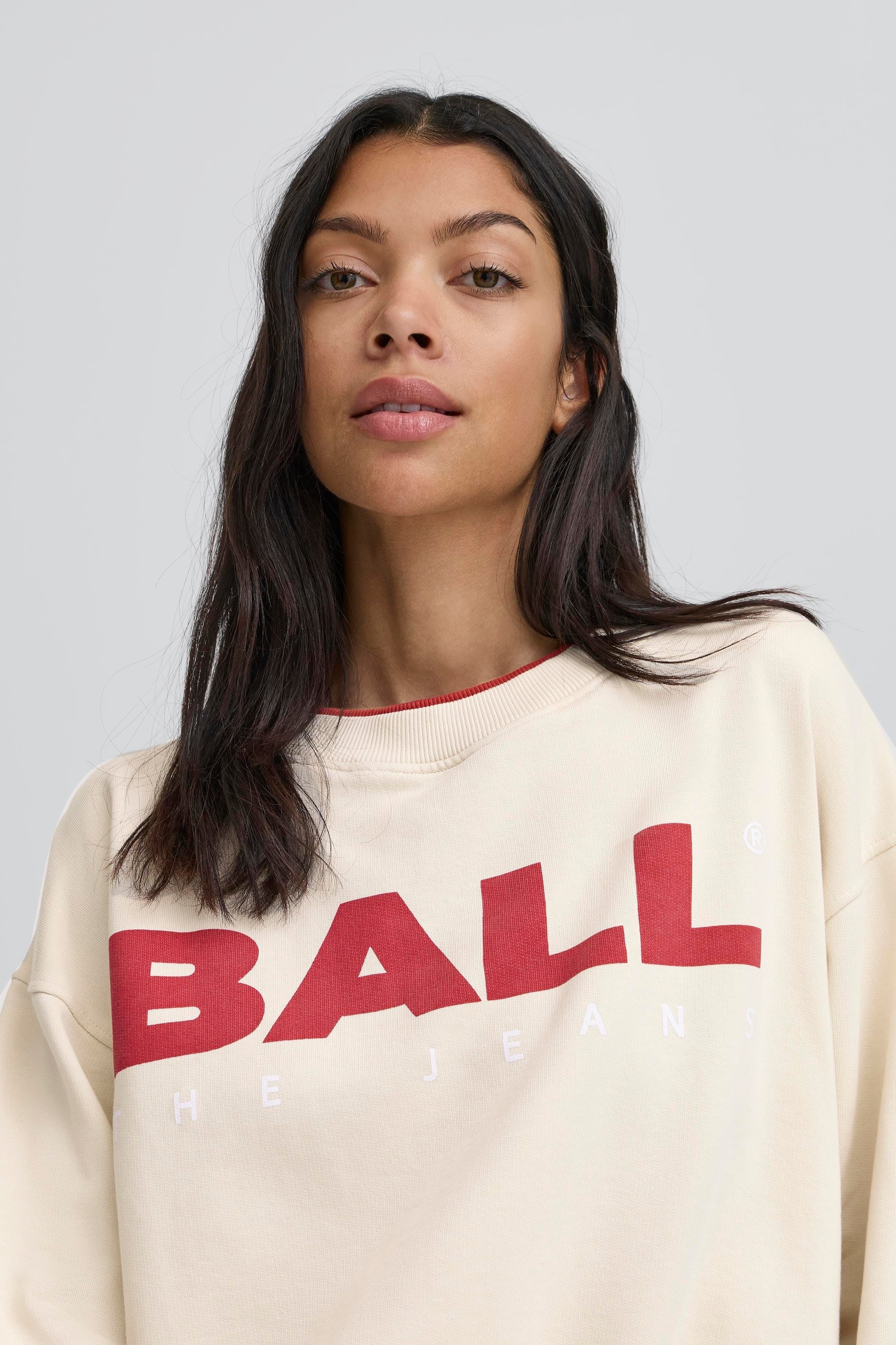 BASIMONA Sweatshirt LOOKBOOK DETAIL 50405055-130905