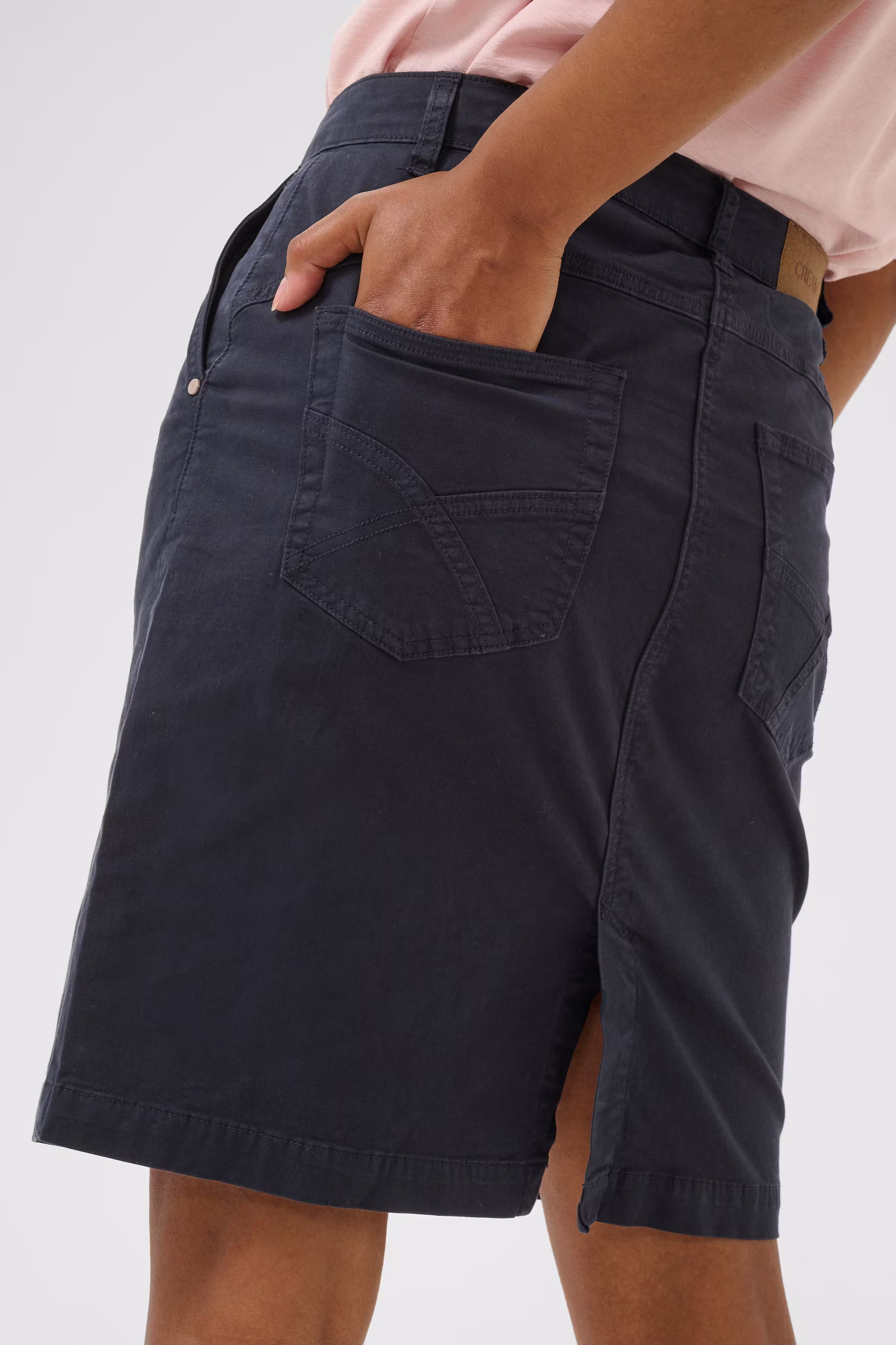 CRBerta Denimskjørt LOOKBOOK DETAIL 10613652-193923