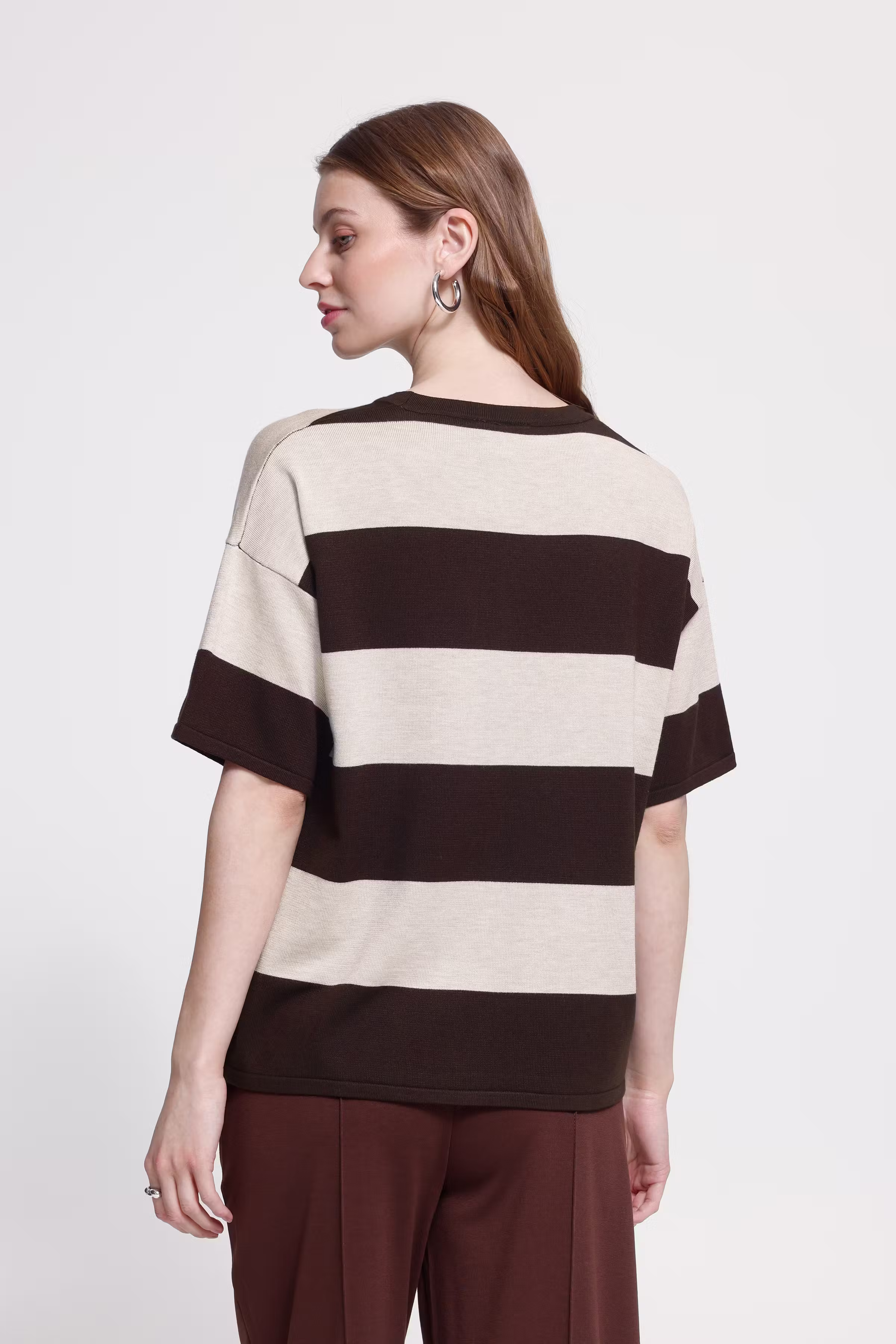 IHLULS Pullover LOOKBOOK BACK 20125817-900014218