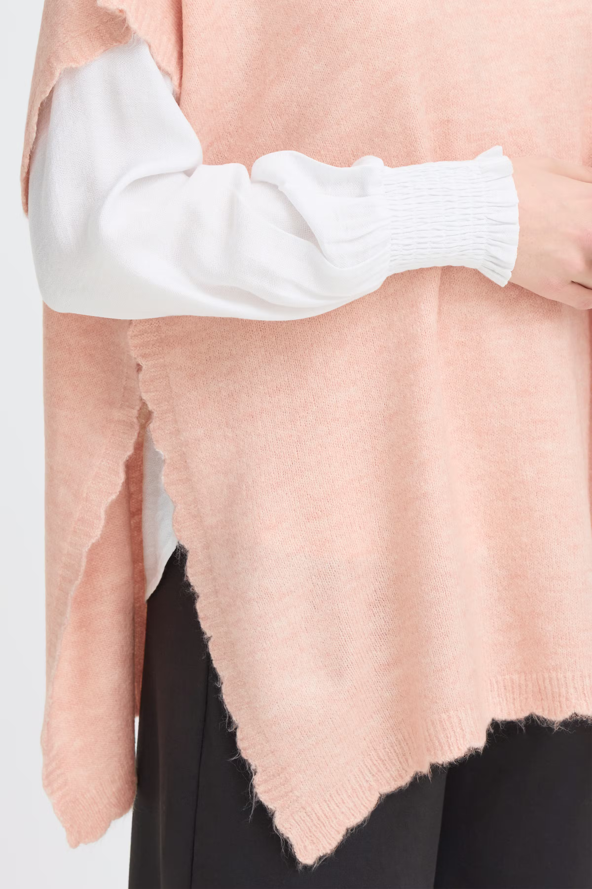 FRELISE Poncho LOOKBOOK DETAIL 20617676-141506