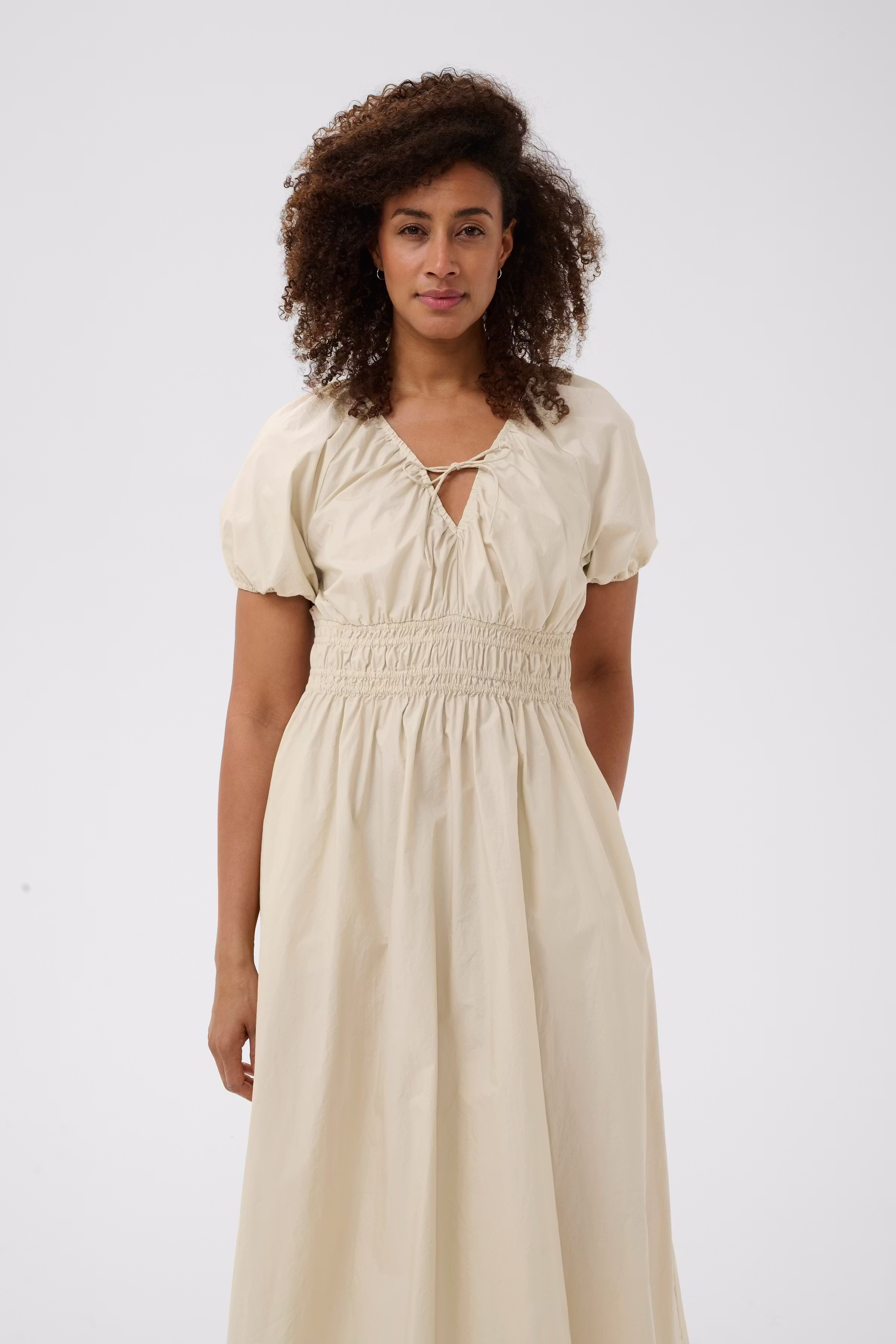 BodillaPW Kjole LOOKBOOK FRONT 30310544-130400