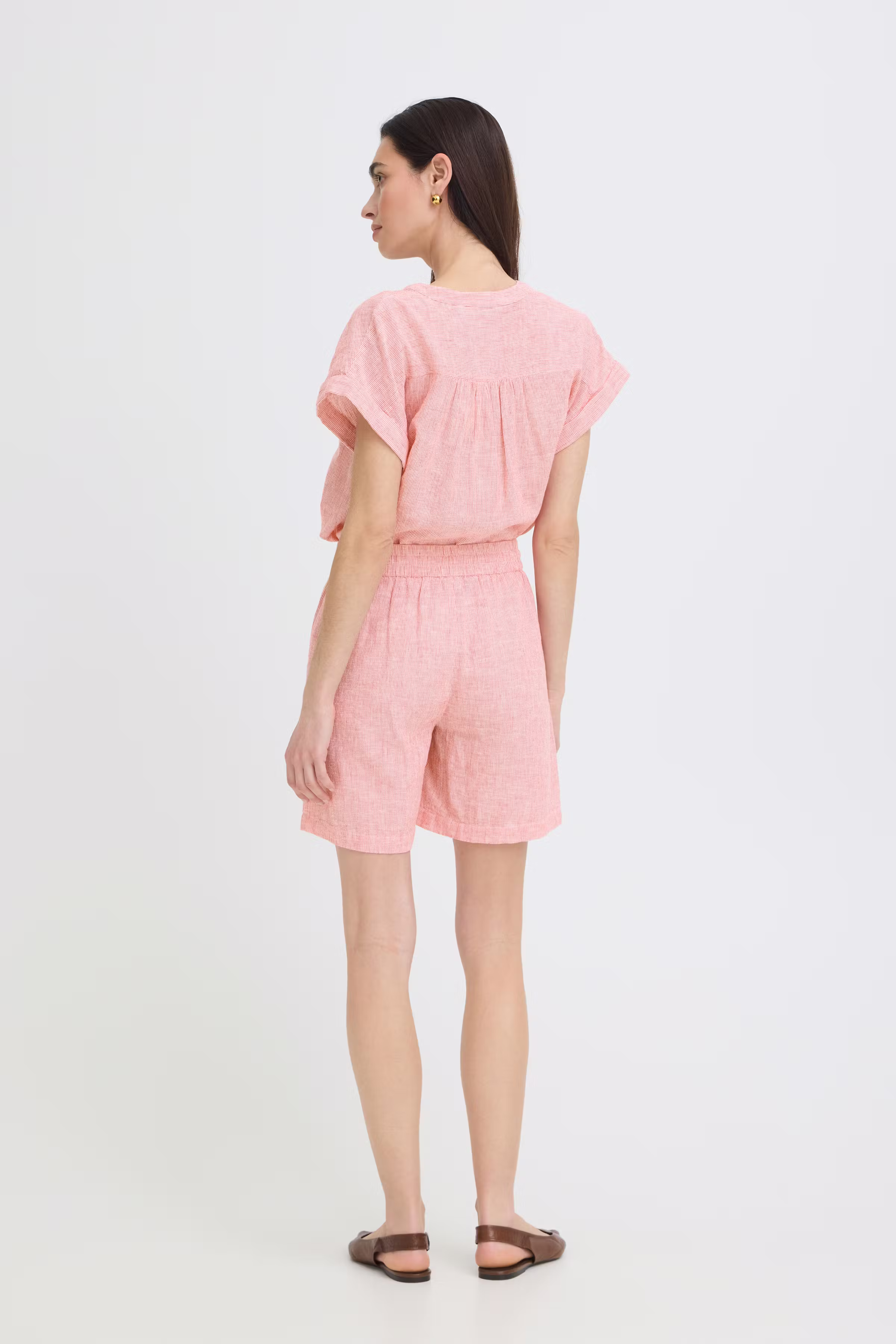 BYIZOLA Shorts LOOKBOOK BACK 20818979-900008327