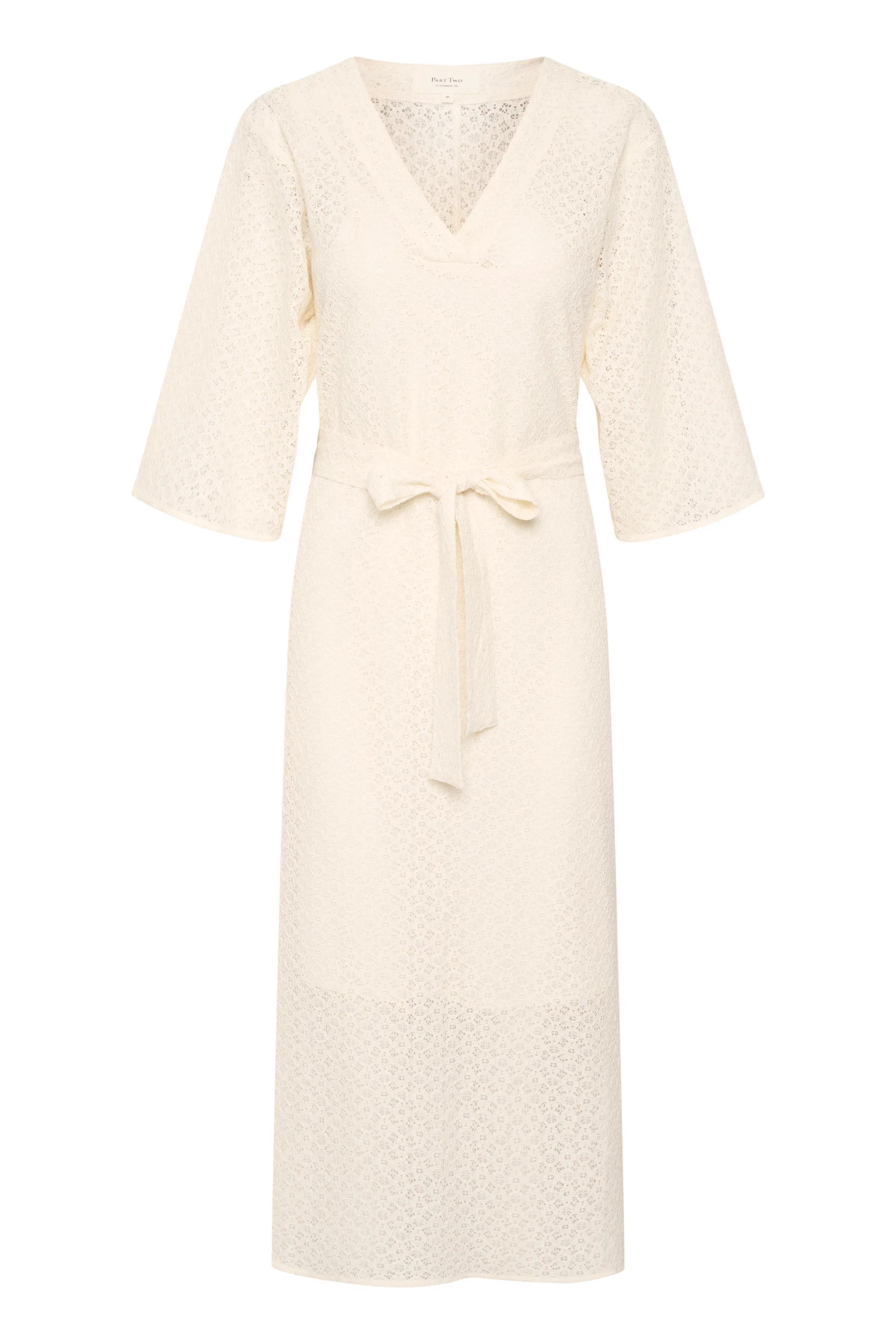 EvamayaPW Langes Spitzenkleid PACK FRONT 30308486-114801