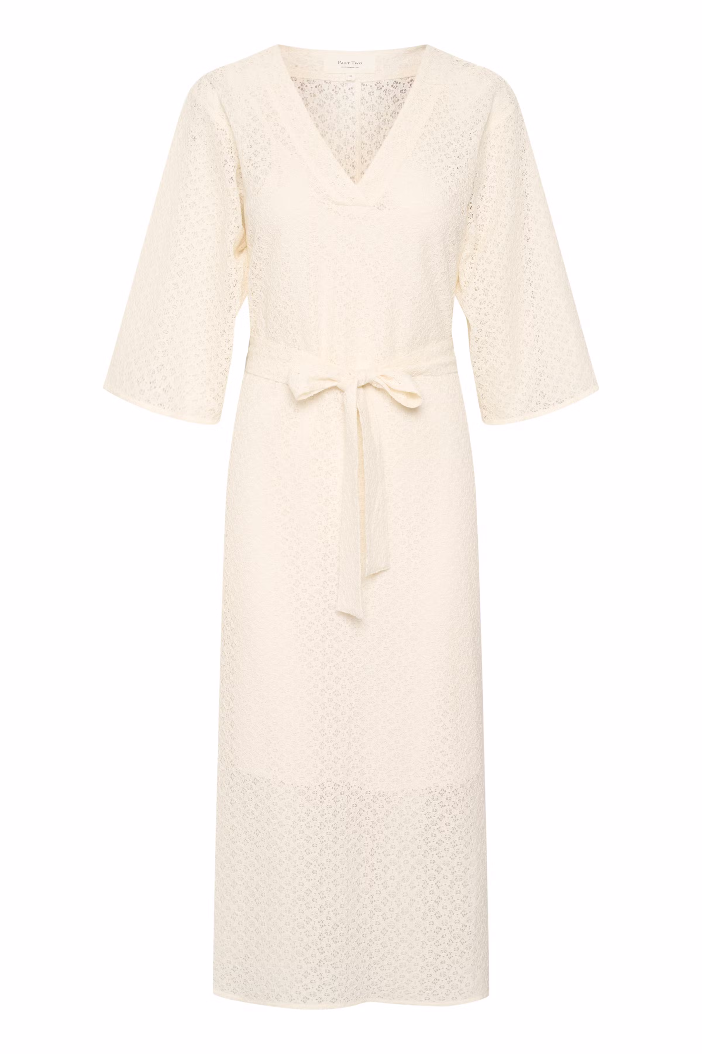 EvamayaPW Lang blondekjole PACK FRONT 30308486-114801