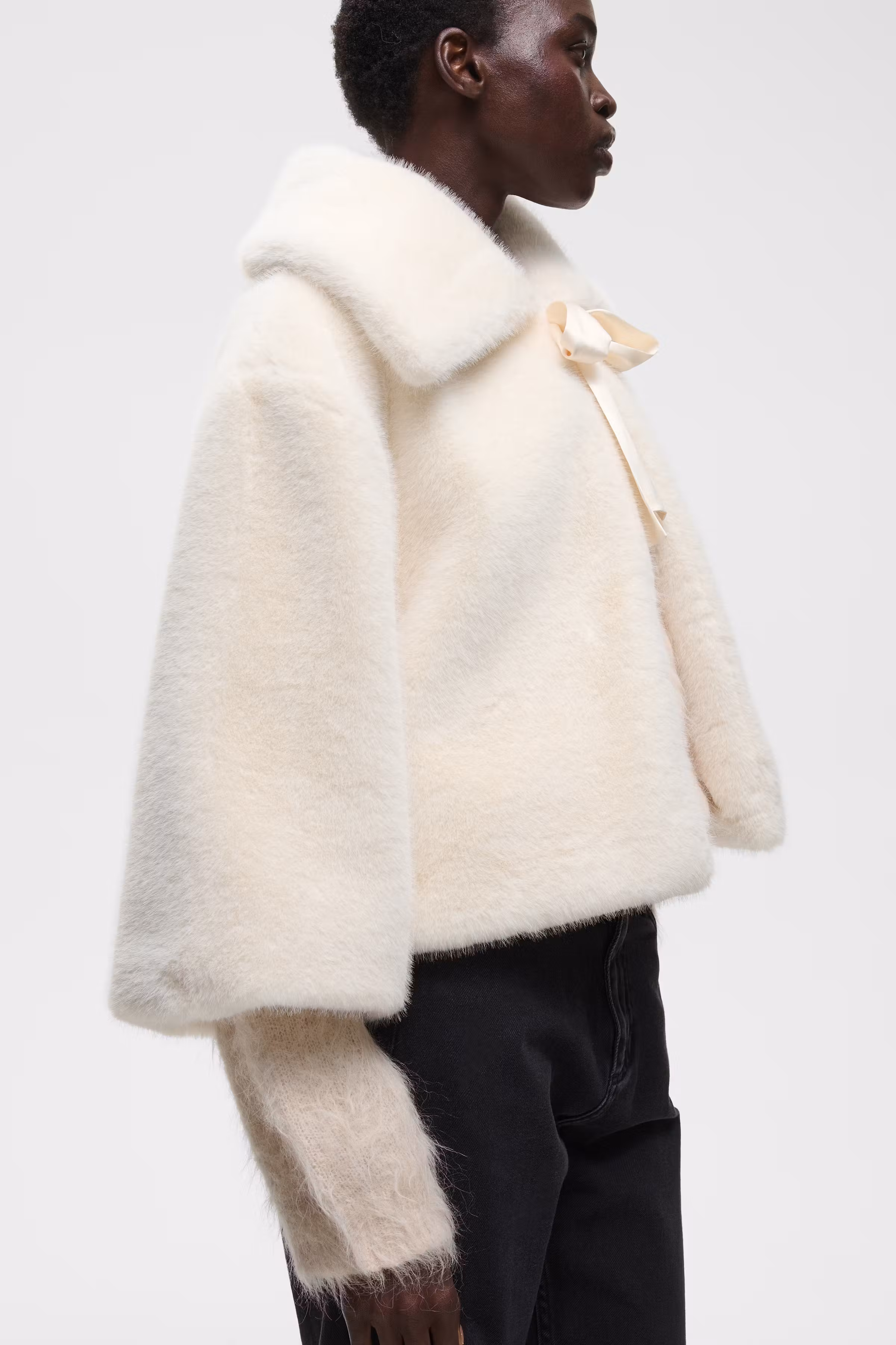 YASMINAHIW Casual Jacke LOOKBOOK DETAIL 30112978-110907