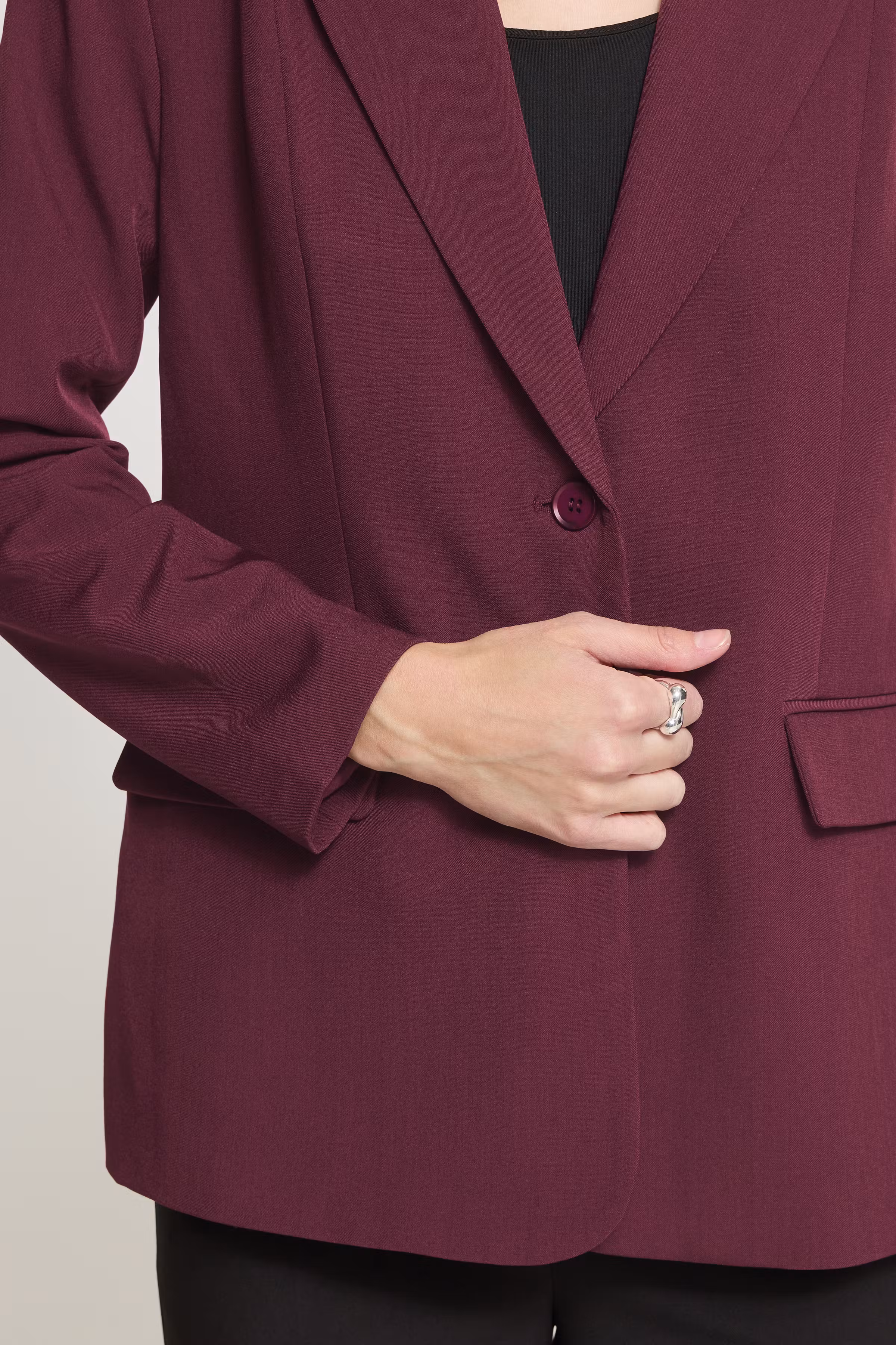 IHFAVA Long Blazer LOOKBOOK DETAIL 20125676-1916271