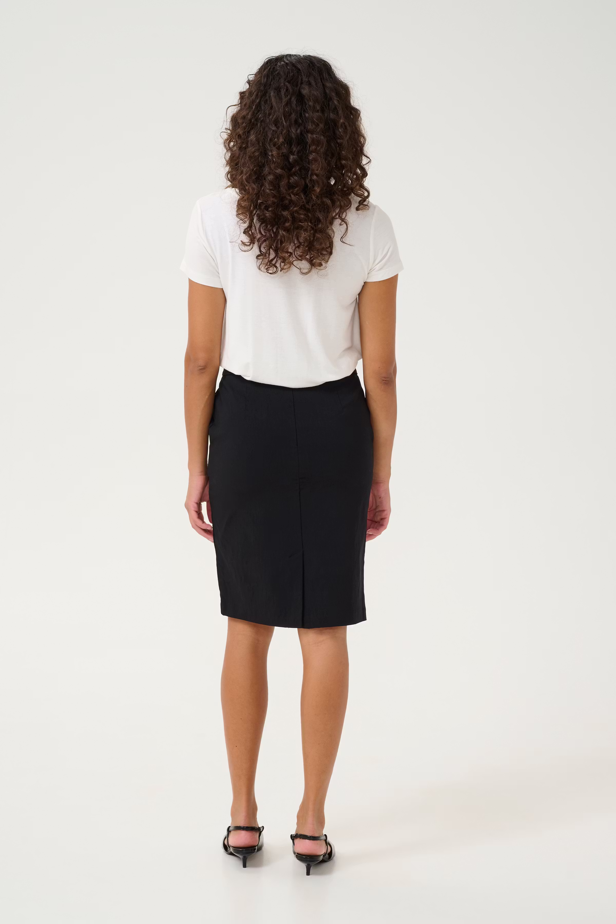 CUbengtha Kjol LOOKBOOK BACK 50111445-500012