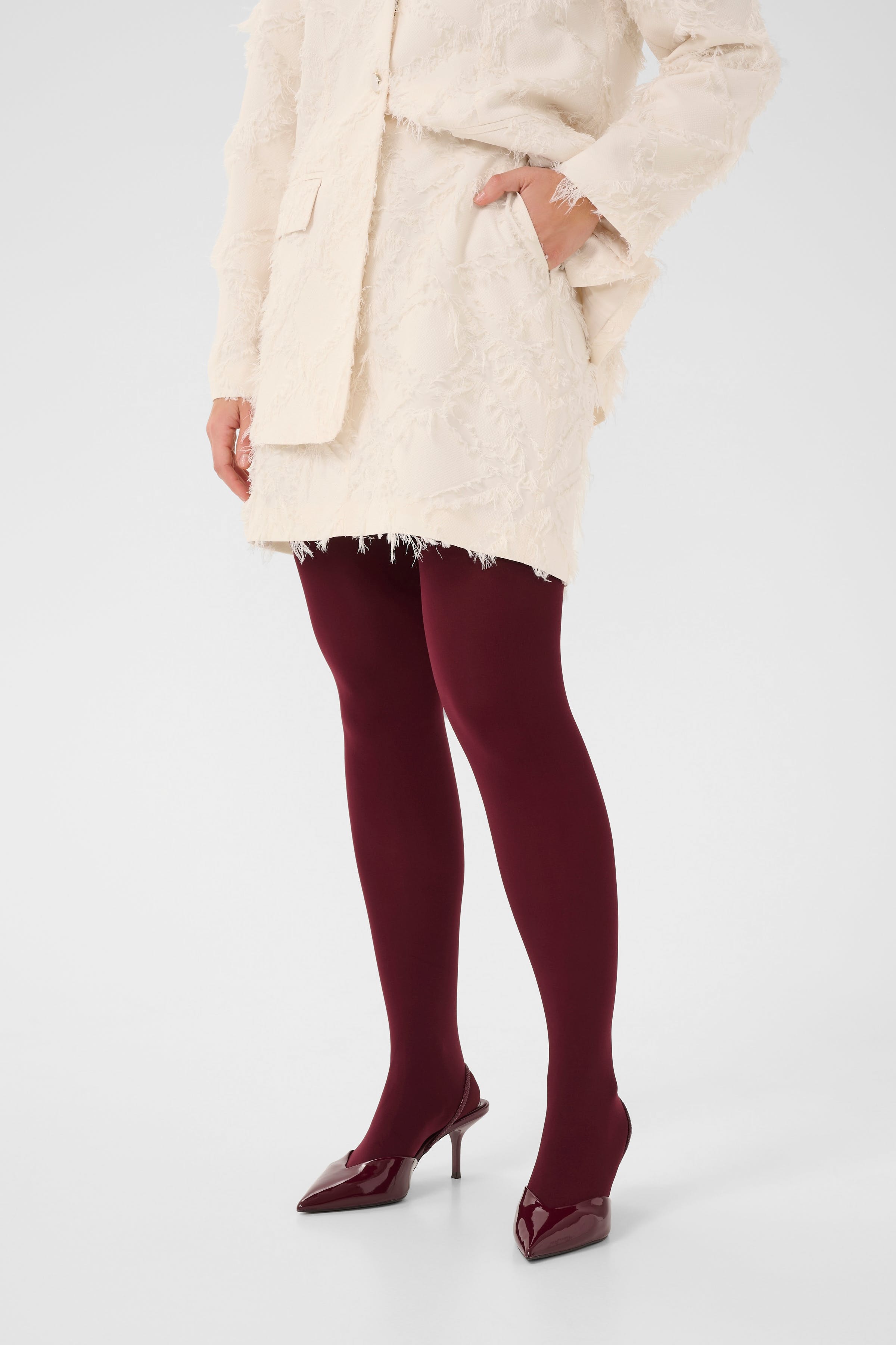 CUhairy Kjol LOOKBOOK FRONT 50112475-120304