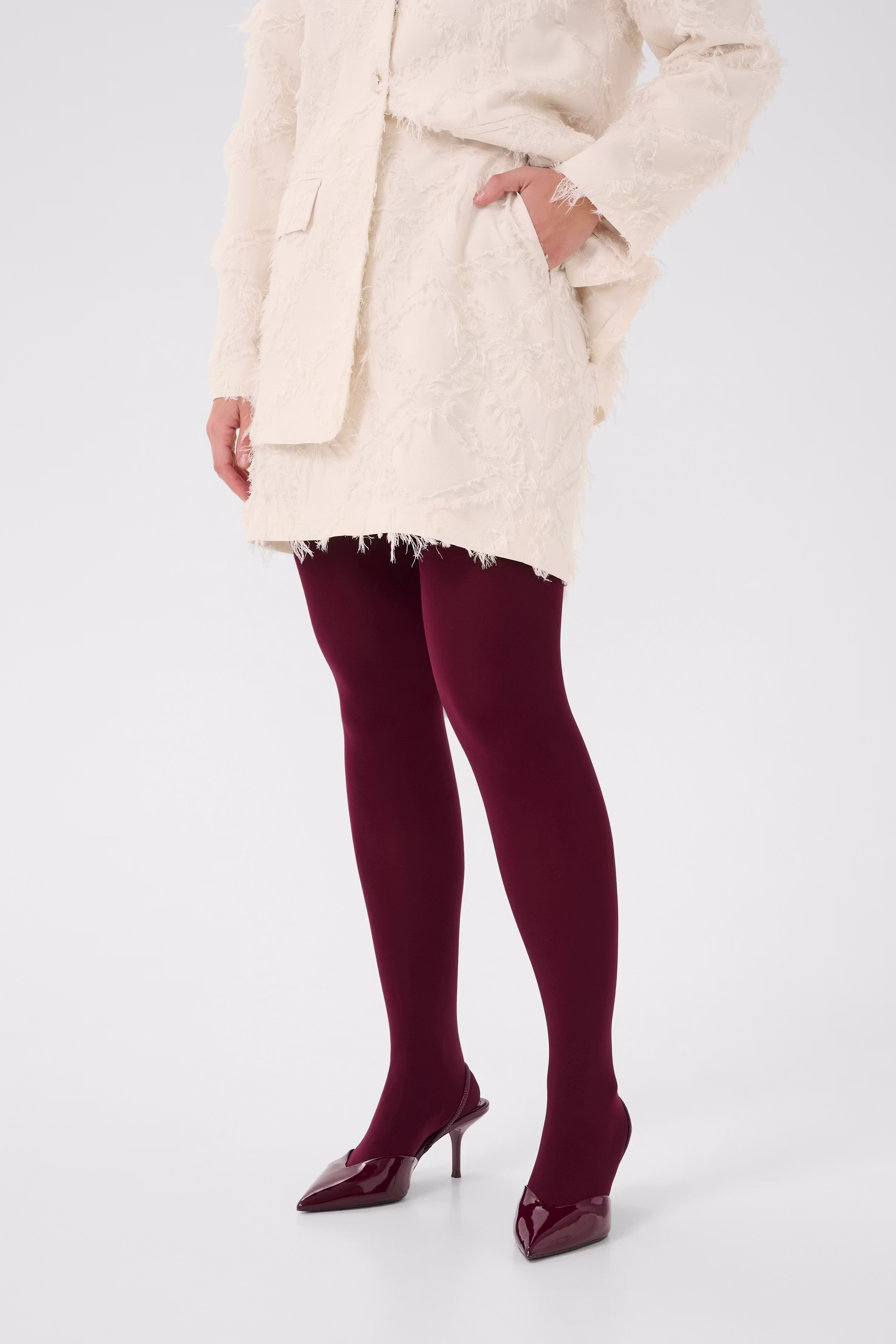 CUhairy Nederdel LOOKBOOK FRONT 50112475-120304