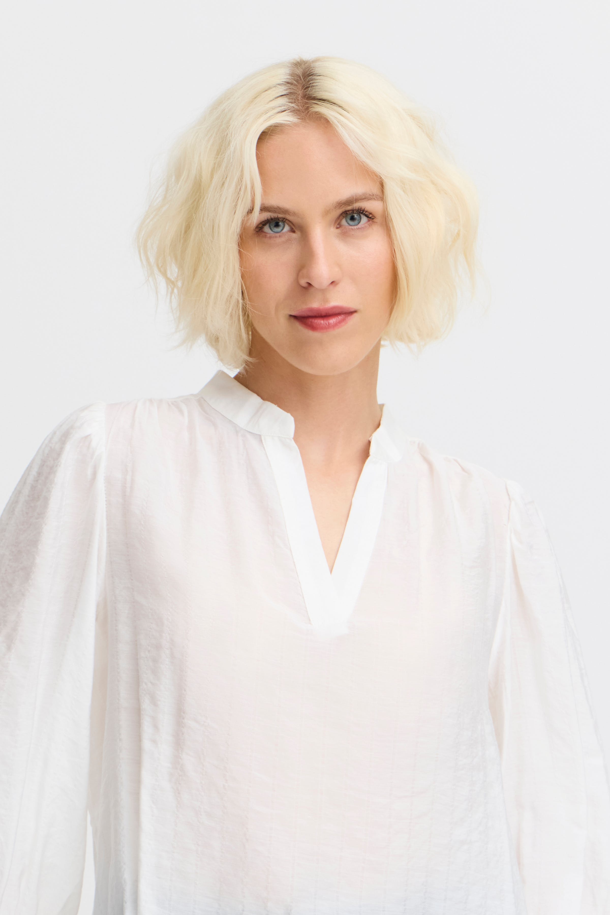 PZMIRA Blouse LOOKBOOK FRONT 50208280-114201