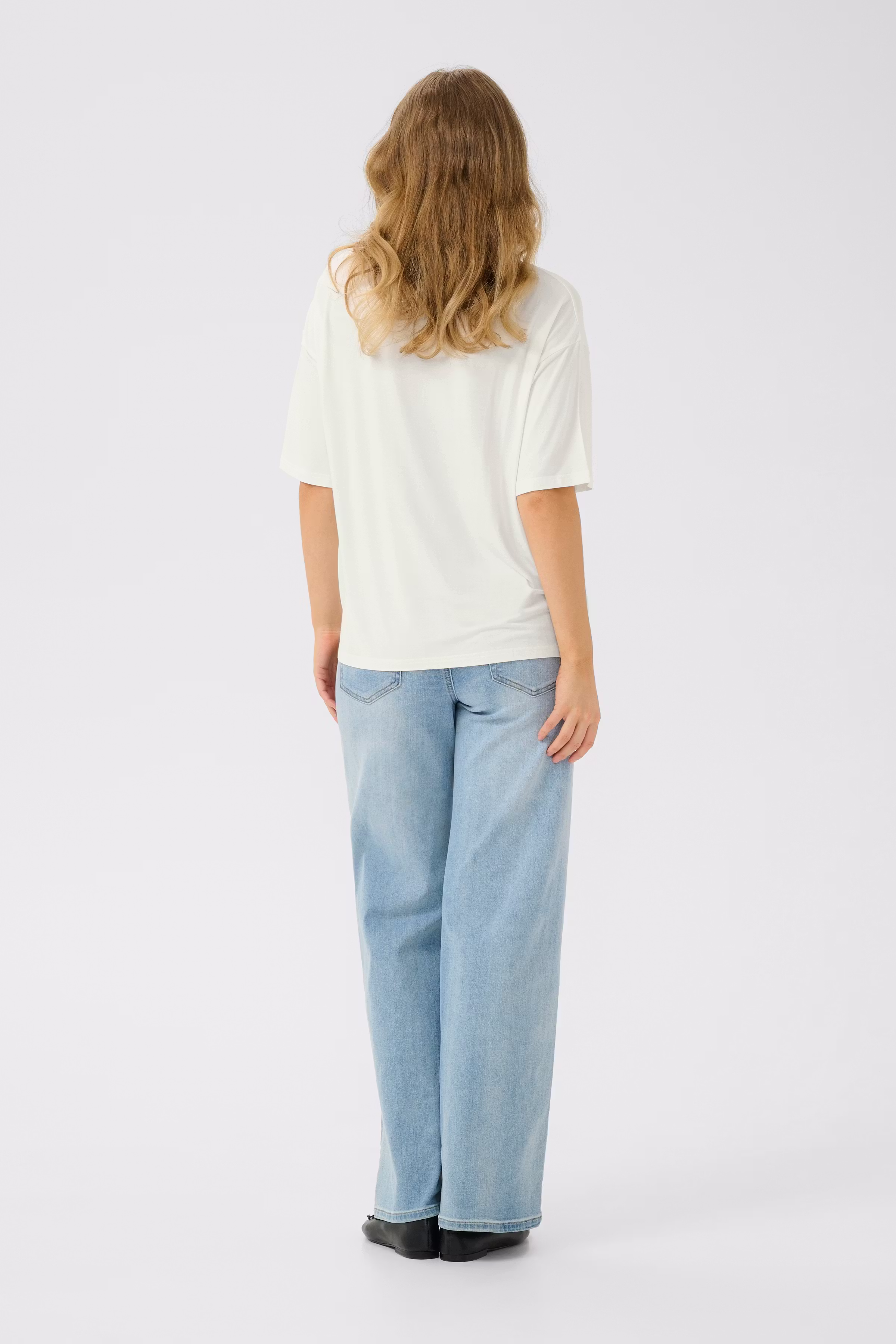 BPannalee T-shirt LOOKBOOK BACK 10590927-110602B