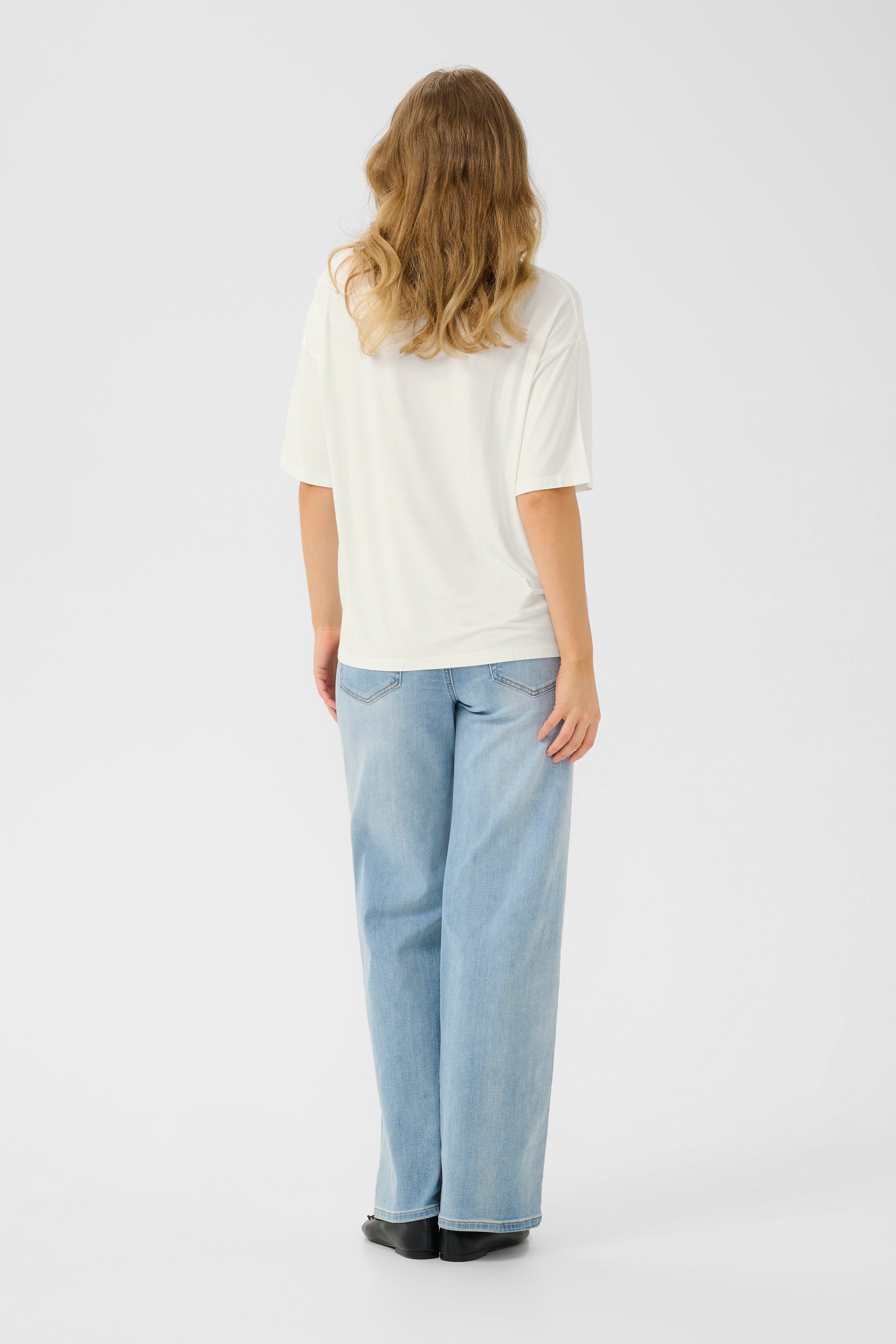 BPannalee T-shirt LOOKBOOK BACK 10590927-110602B