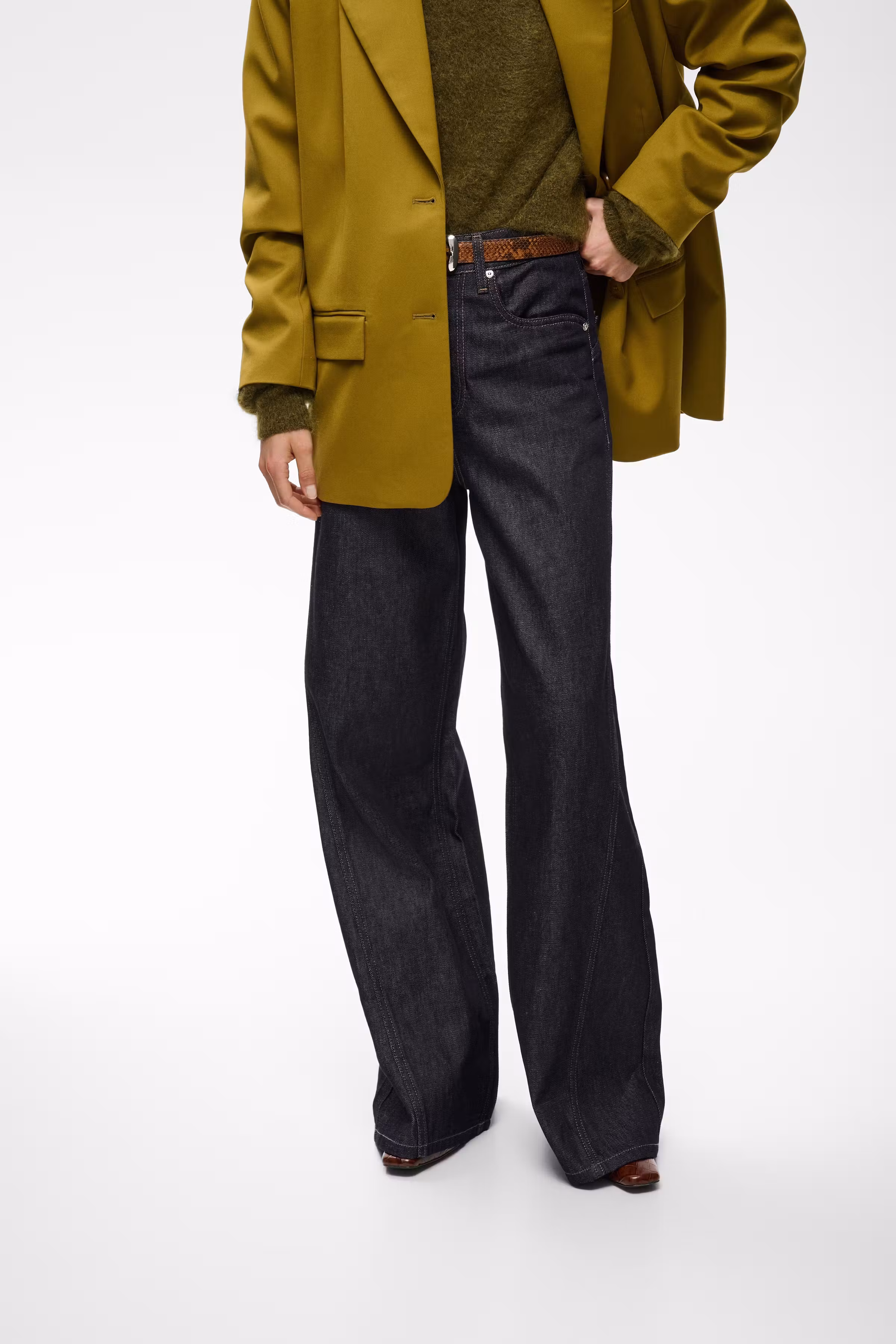 GZabina Jeans LOOKBOOK FRONT 10911520-109866