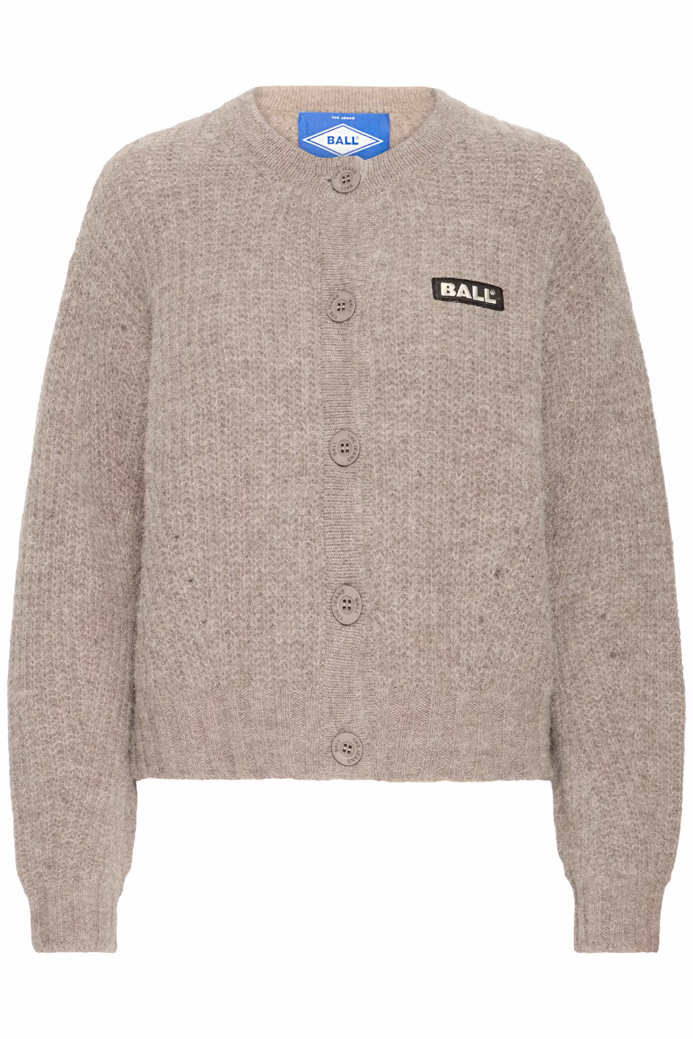 BASTACY Cardigan PACK FRONT 50405351-160205