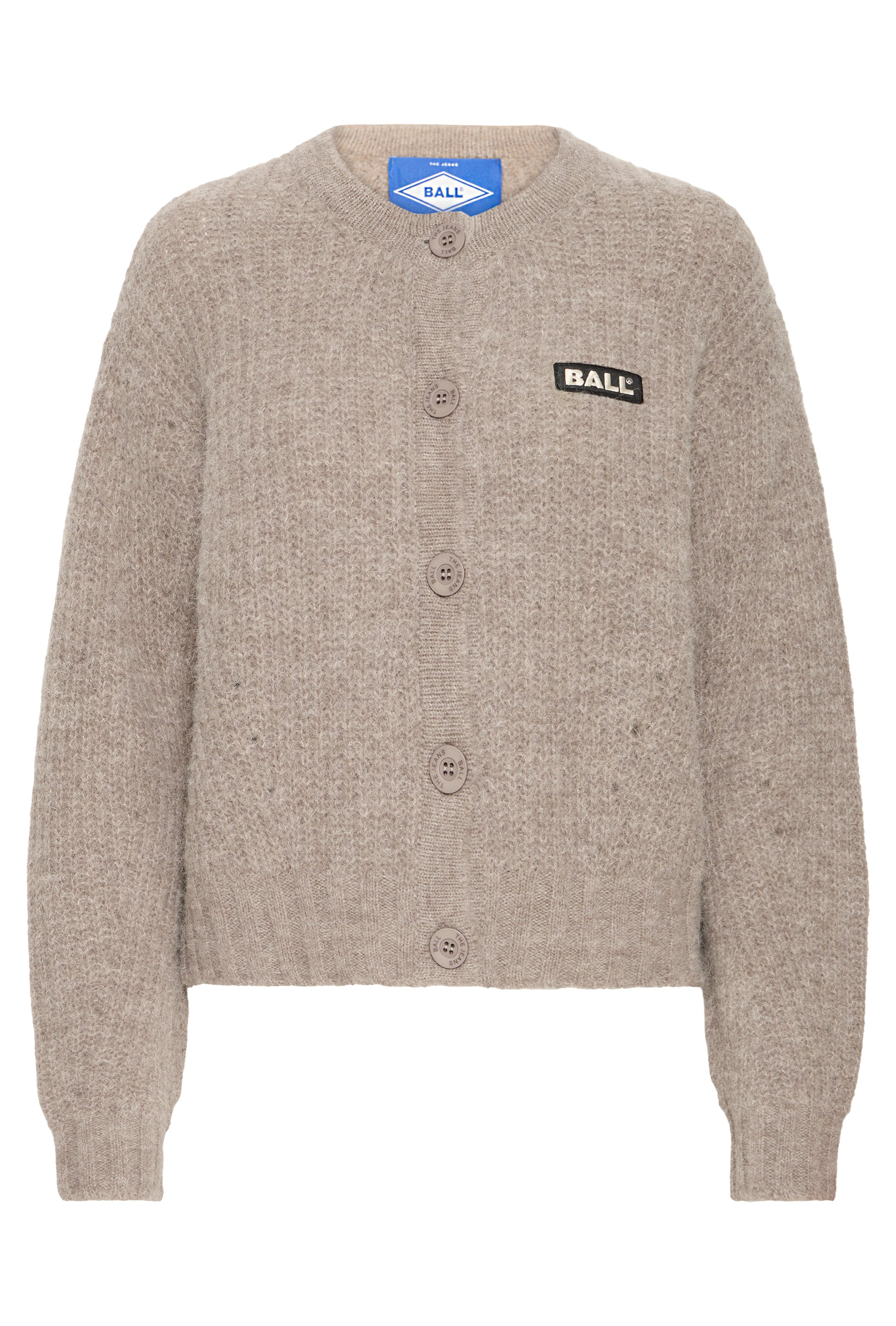 BASTACY Cardigan PACK FRONT 50405351-160205