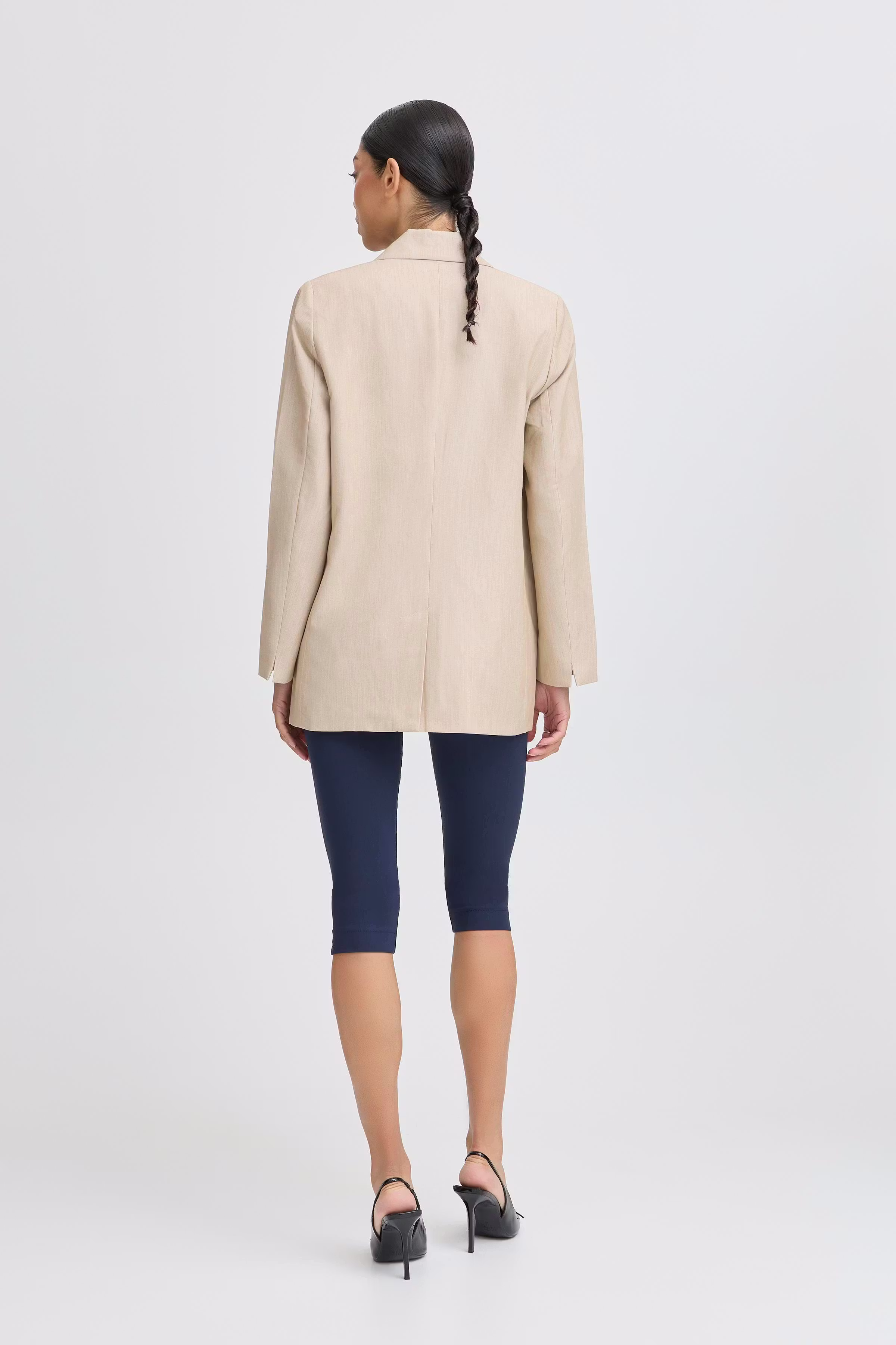 BYDANTA Blazer LOOKBOOK BACK 20813078-1513041