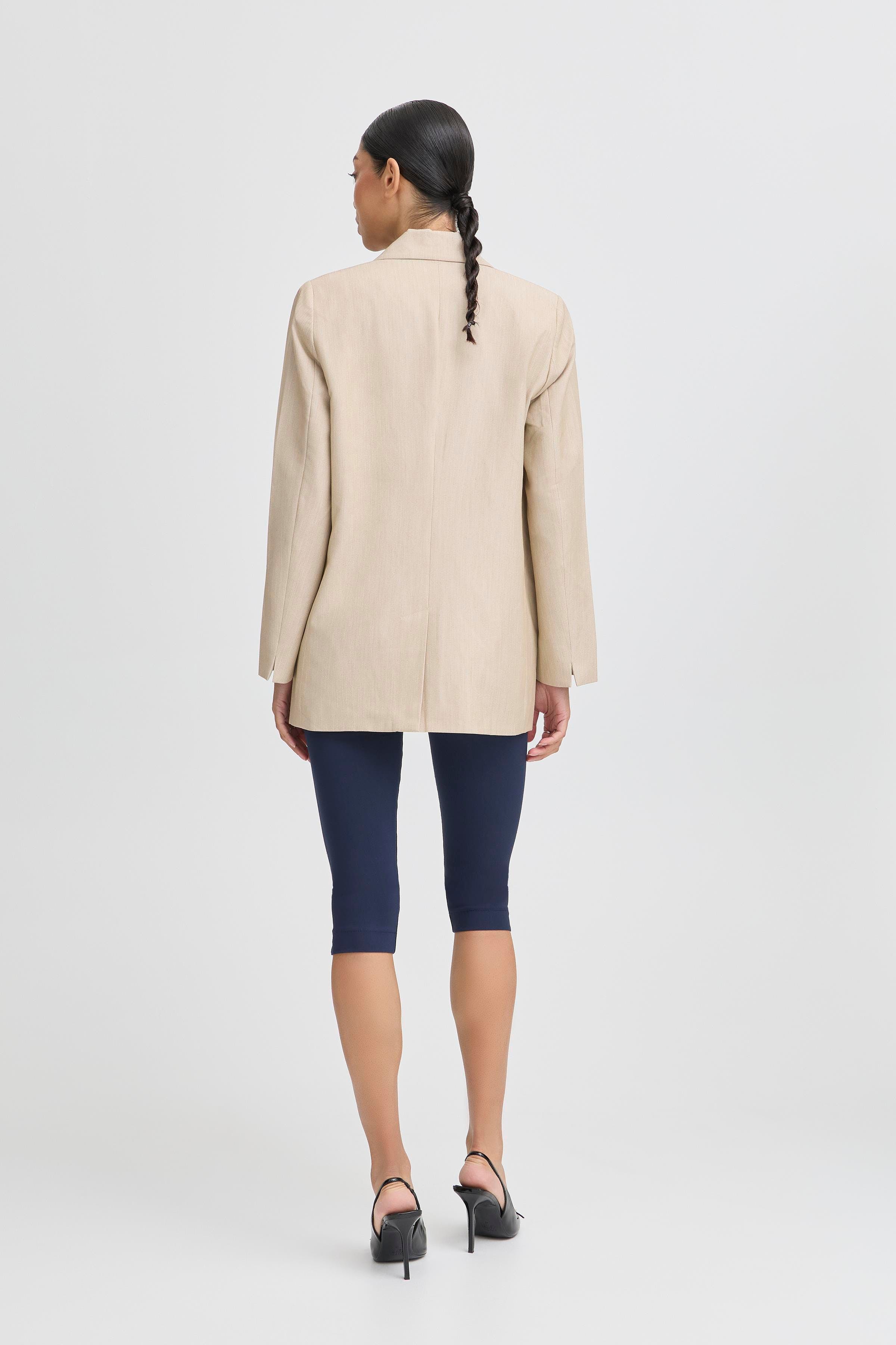 BYDANTA Blazer LOOKBOOK BACK 20813078-1513041