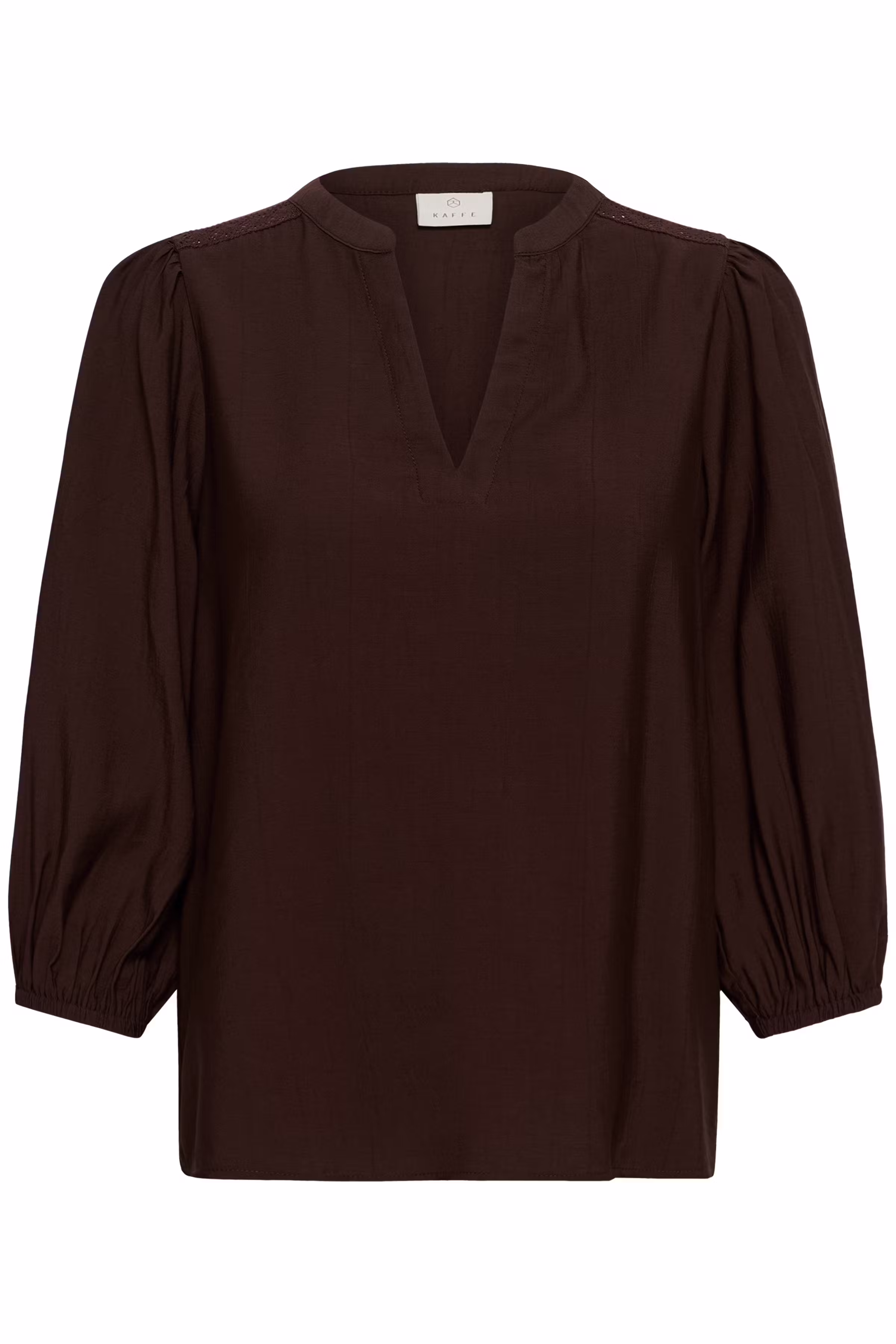 KAalberta Bluse PACK FRONT 10511905-190915