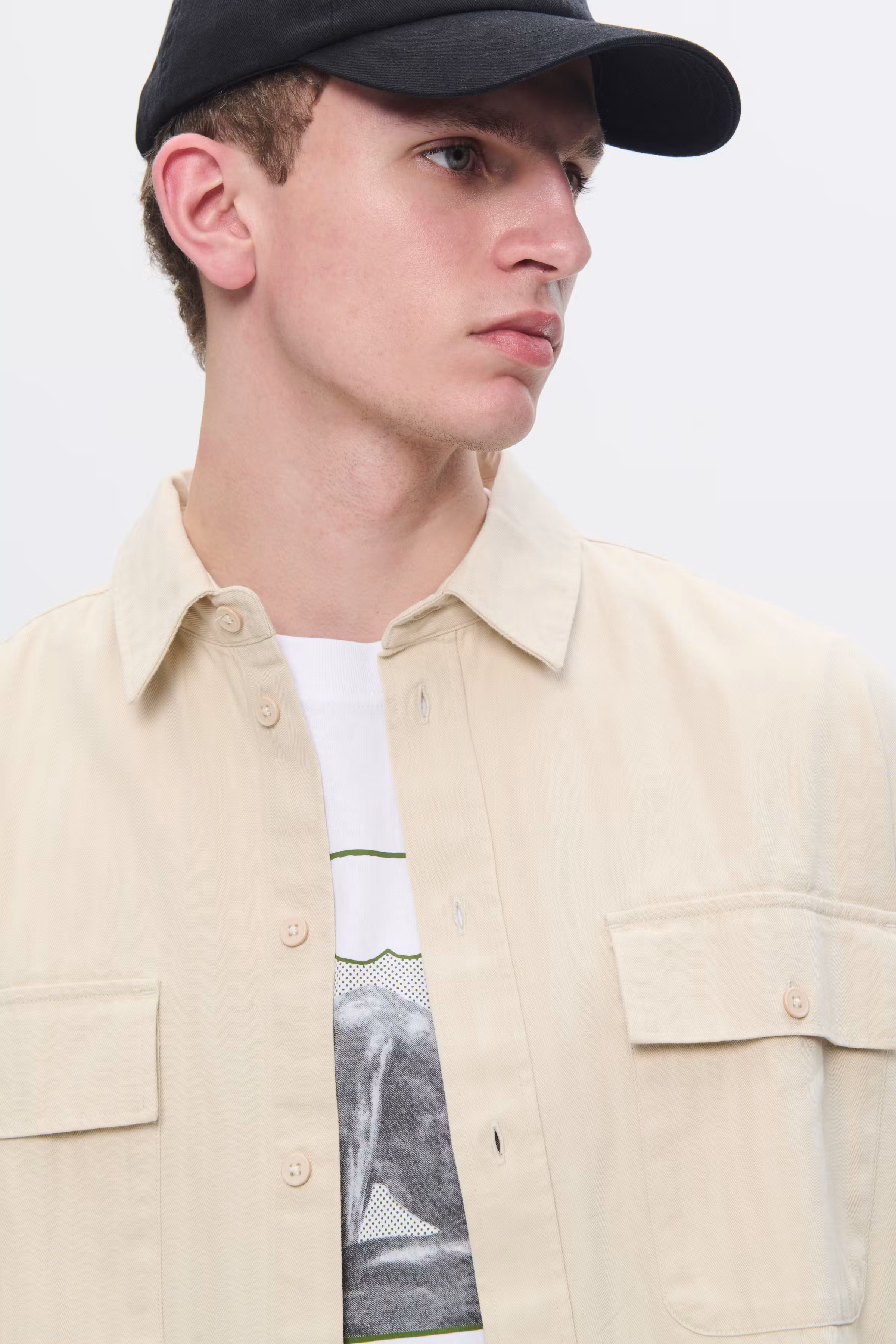WWAxl Shirt LOOKBOOK DETAIL 30250157-W2552