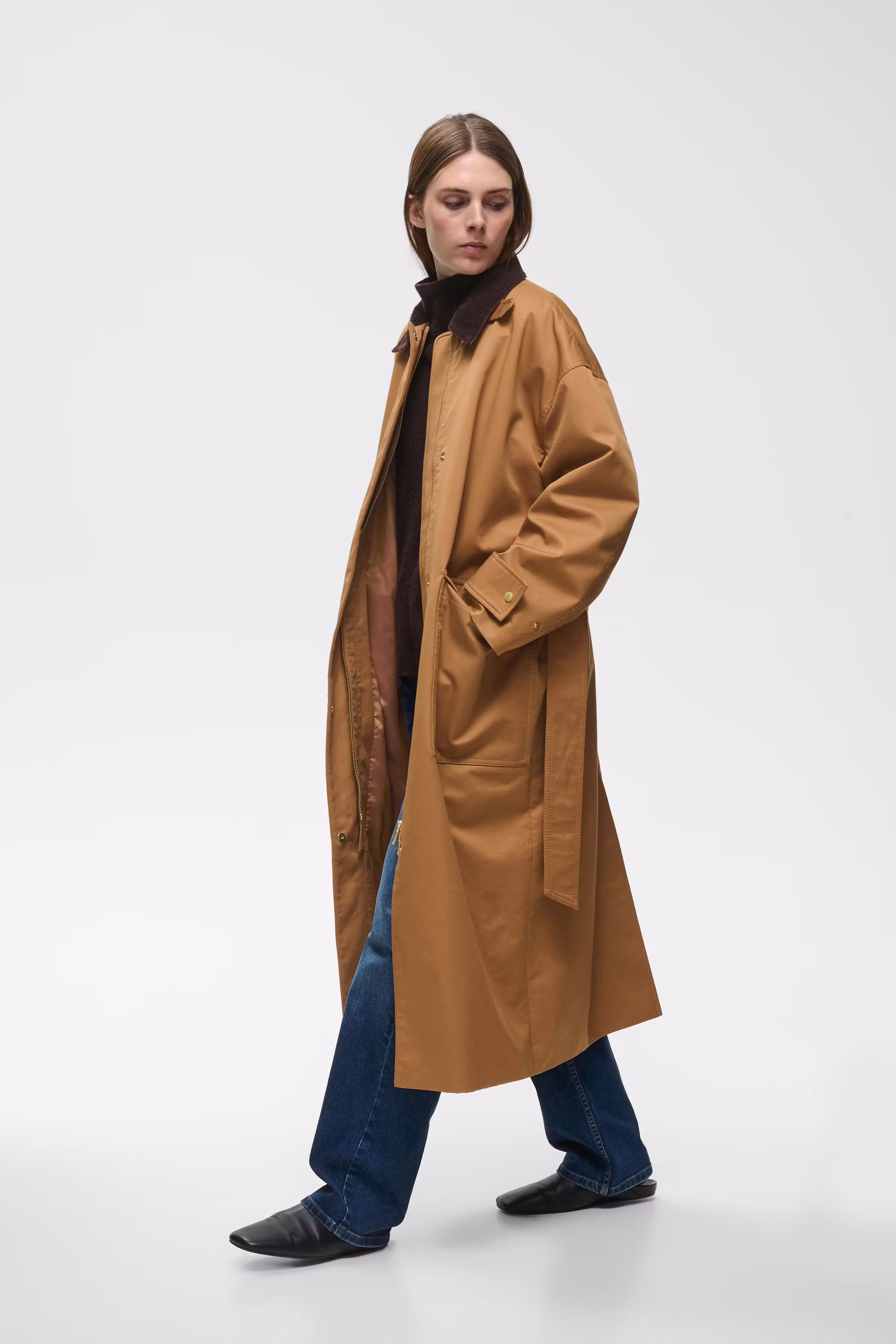 HUNTERYIW Frakke LOOKBOOK FRONT 30112706-171327