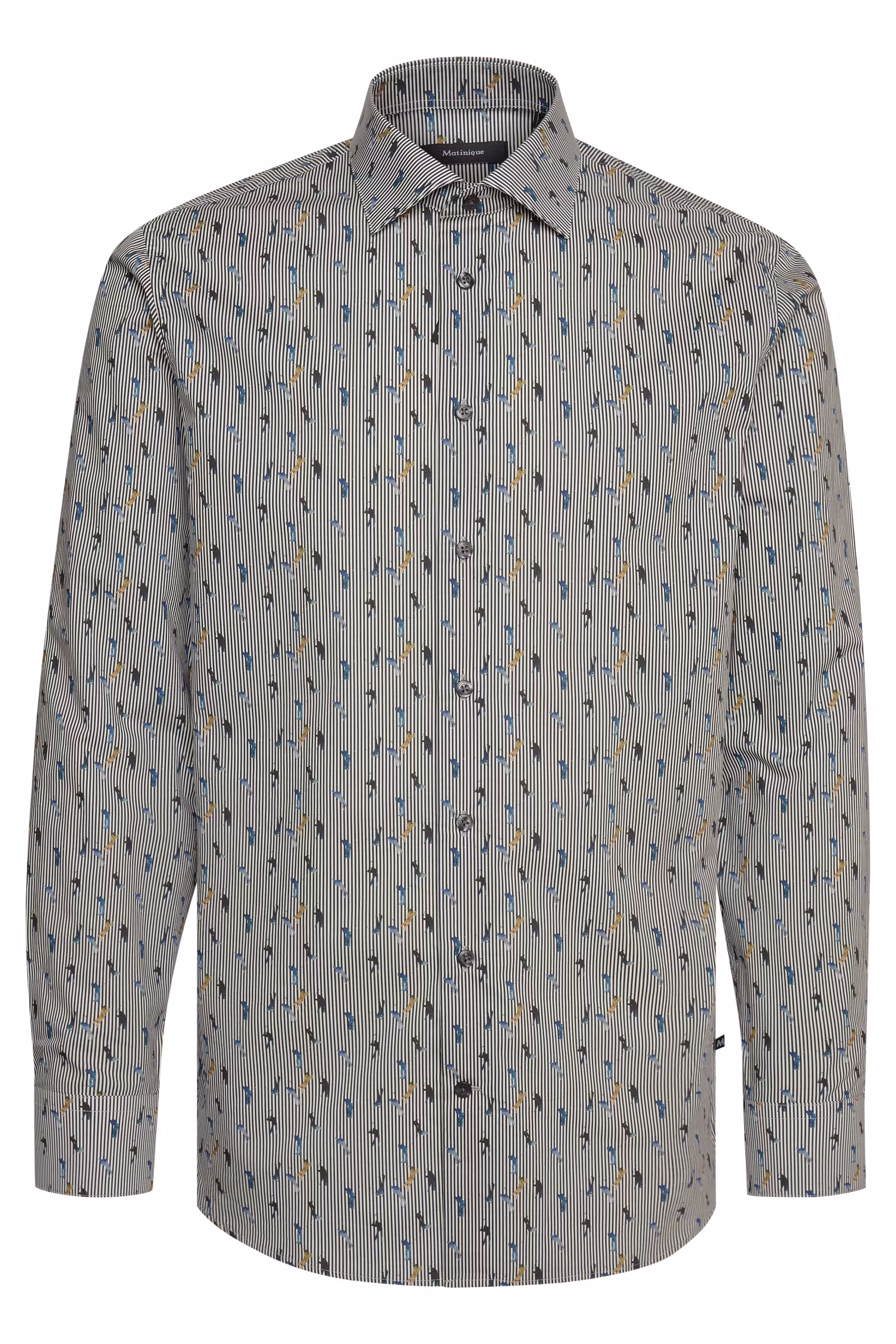 MAmarc Hemd PACK FRONT 30207672-300275