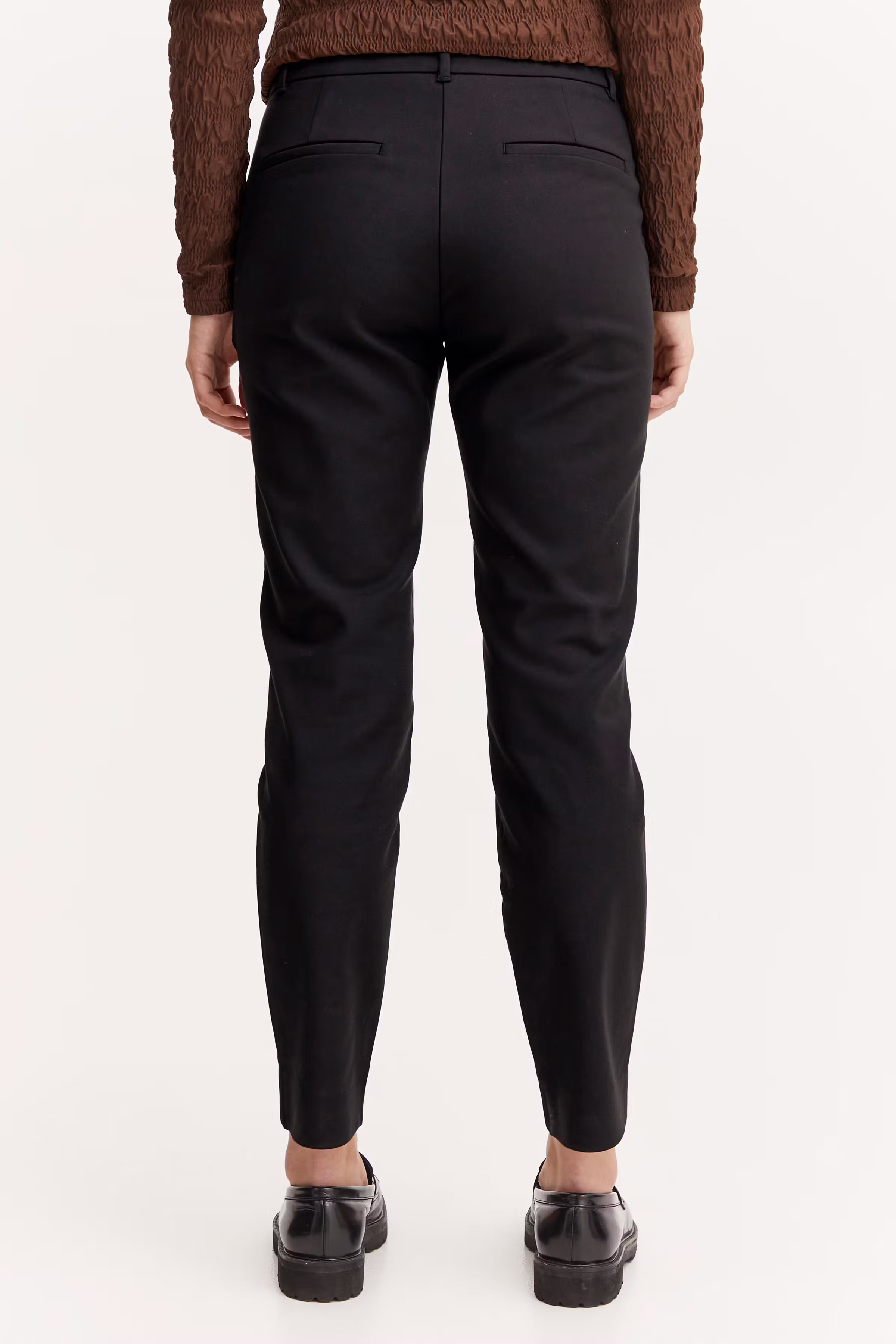 PZBINDY High Waist Broek LOOKBOOK BACK 50207070-193911