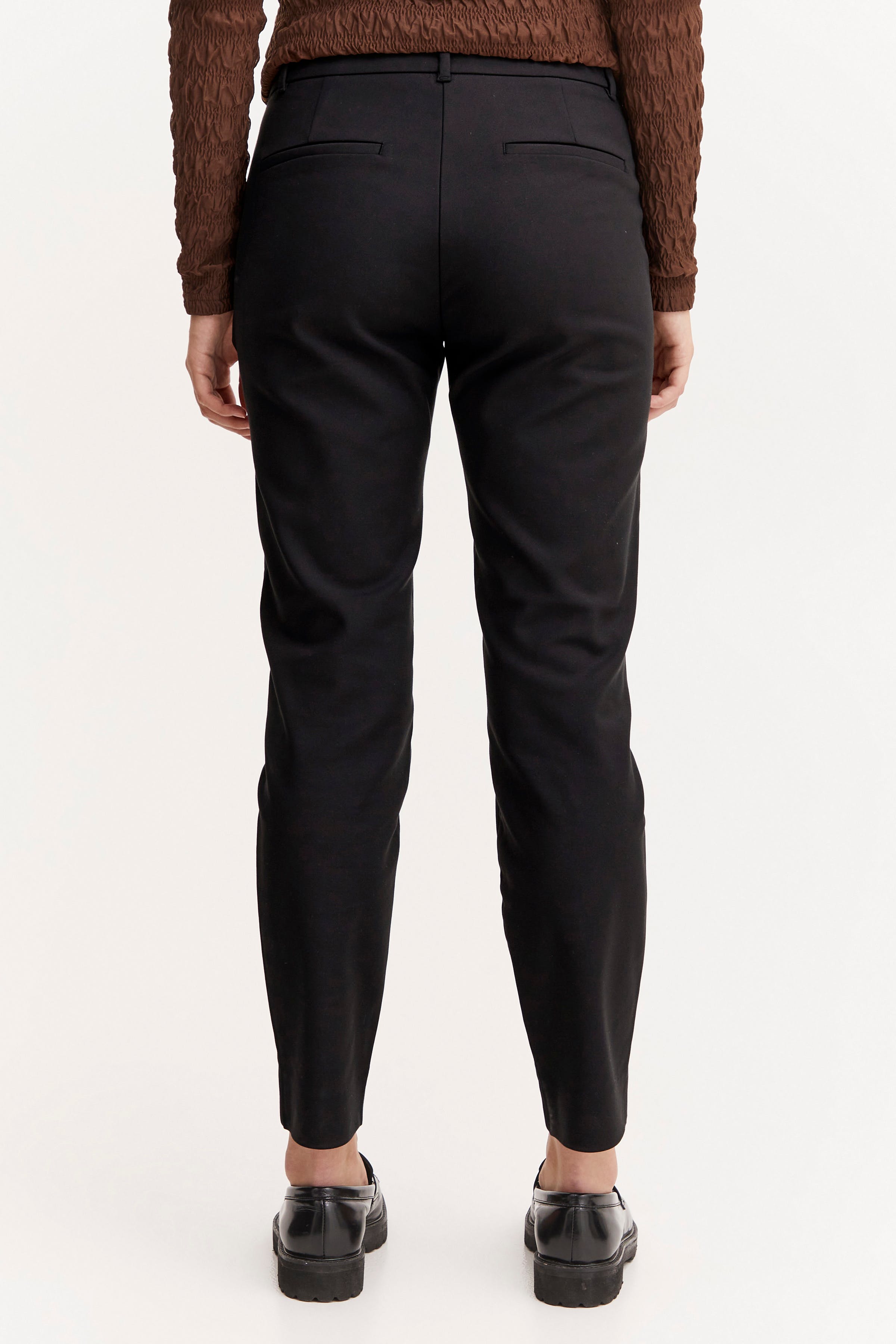 PZBINDY High Waist Broek LOOKBOOK BACK 50207070-193911