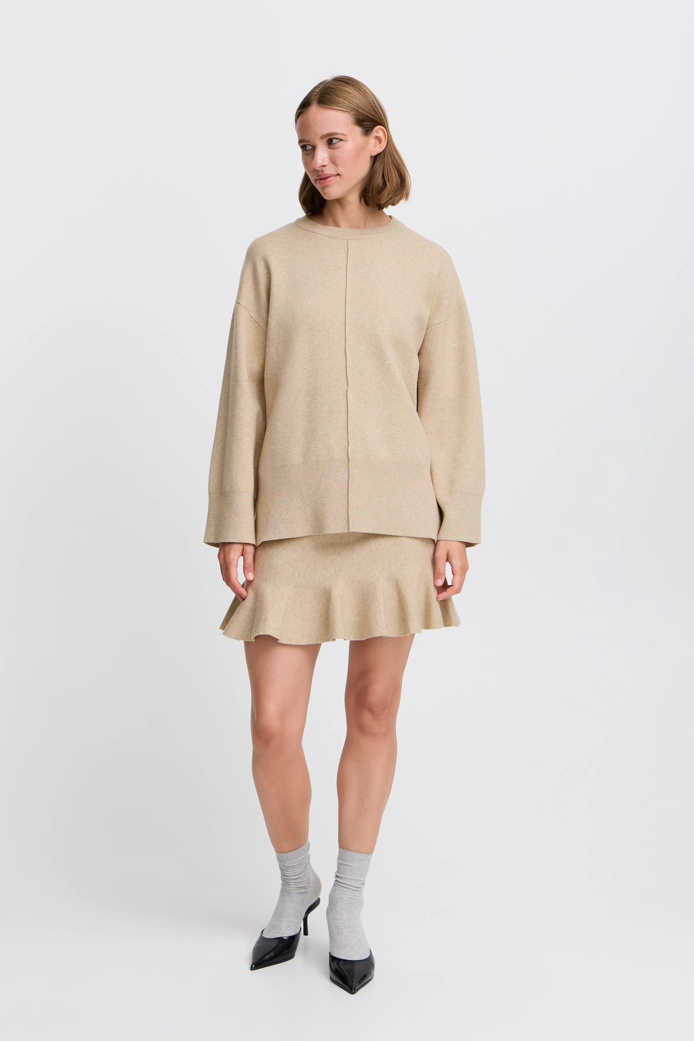 BYOTARI Pullover LOOKBOOK FRONT 20815258-1513041